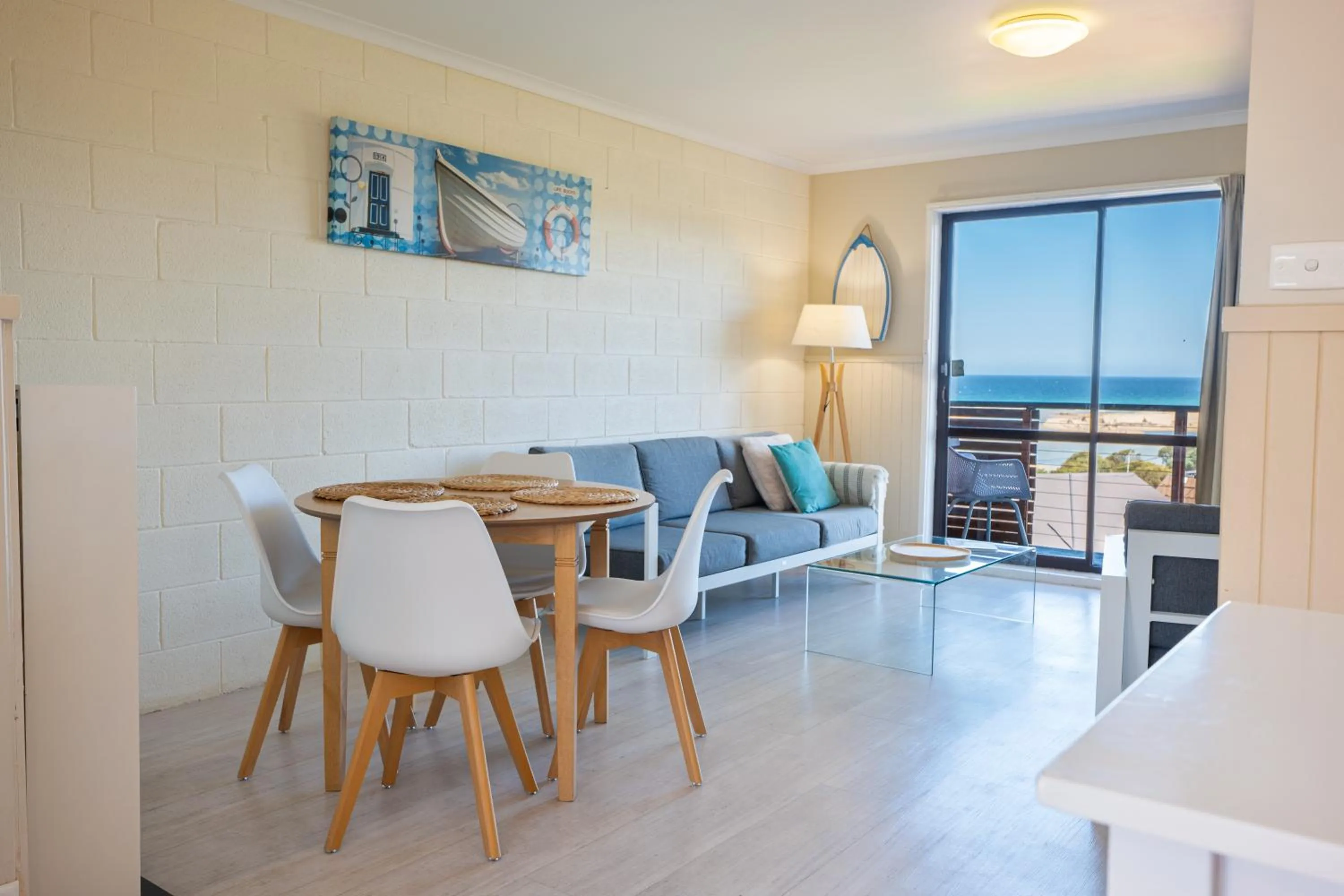 View (from property/room) in Blue Seas Holiday Villas