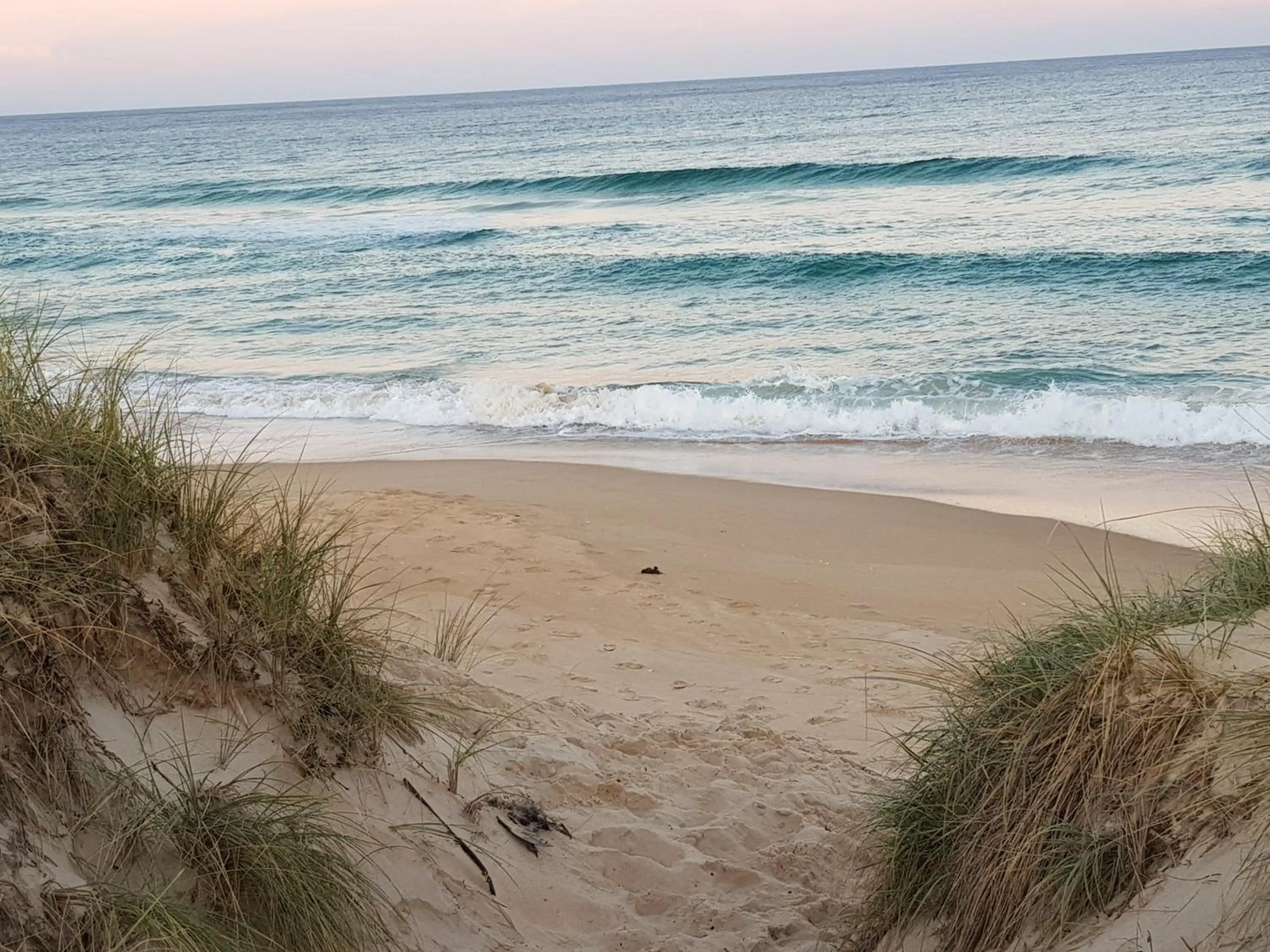 Beach in Blue Seas Holiday Villas