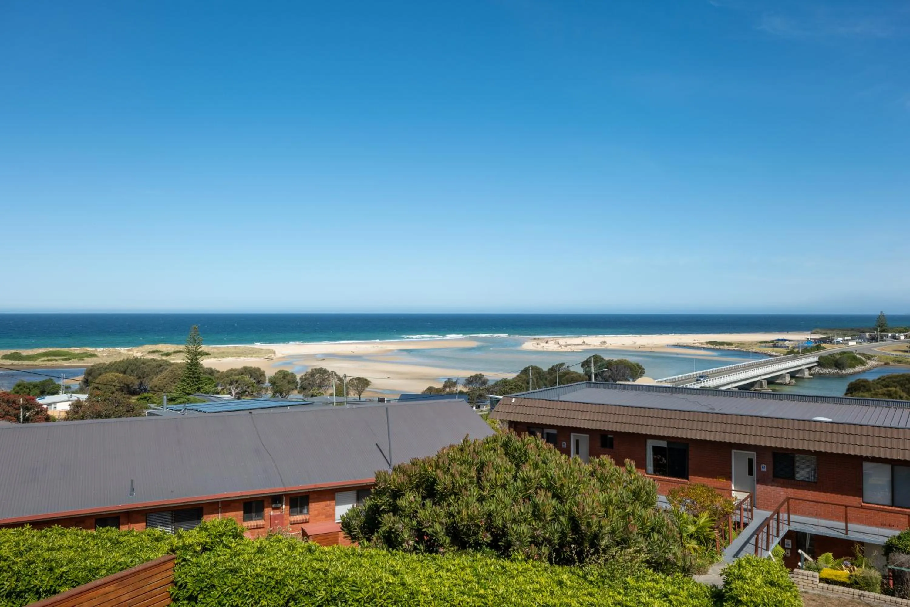 View (from property/room) in Blue Seas Holiday Villas
