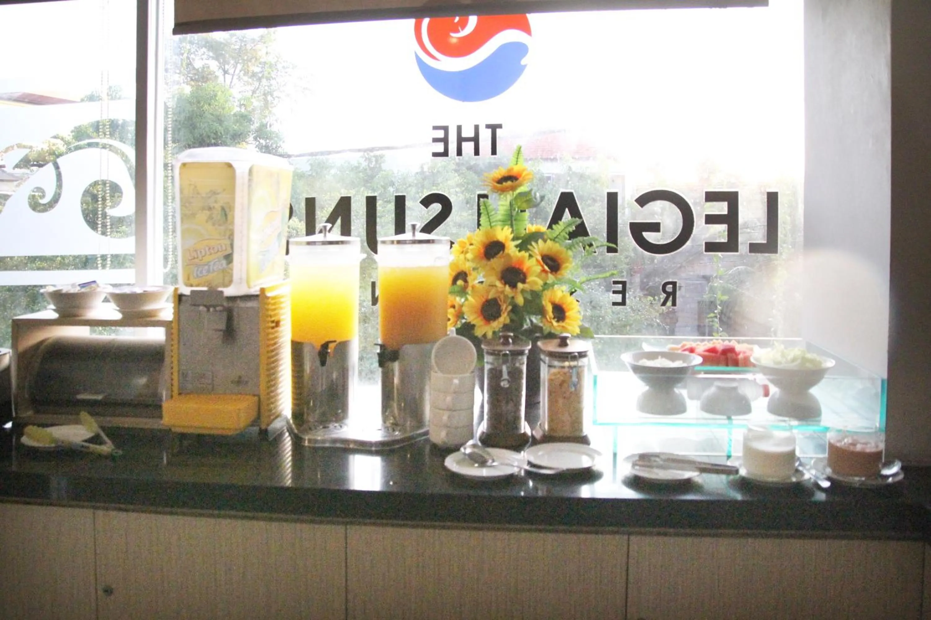 Coffee/tea facilities in The Legian Sunset Residence