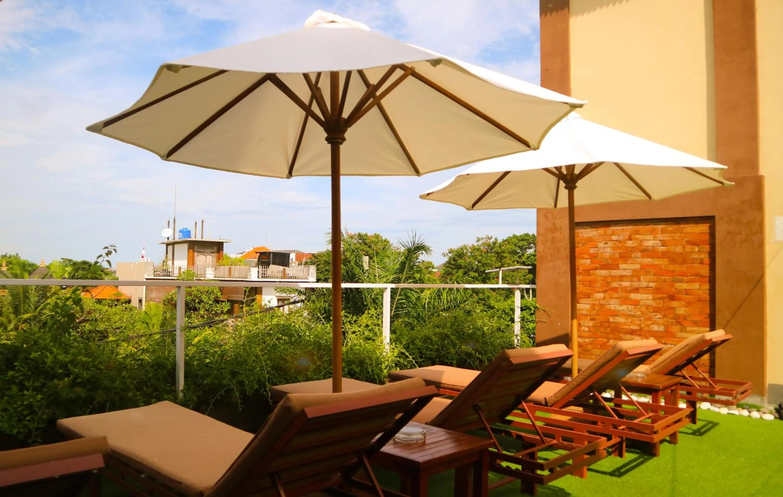 Day in The Legian Sunset Residence