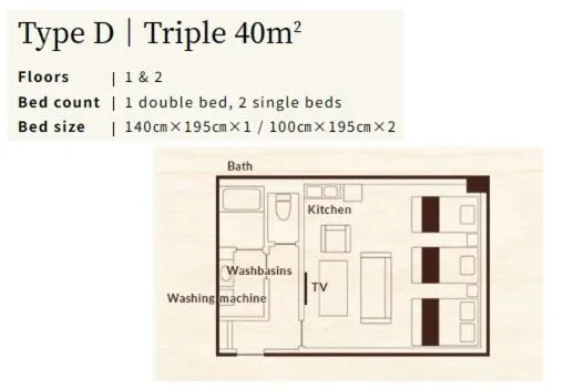 Floor plan in GRAND BASE Hiroshima Peace Memorial Park