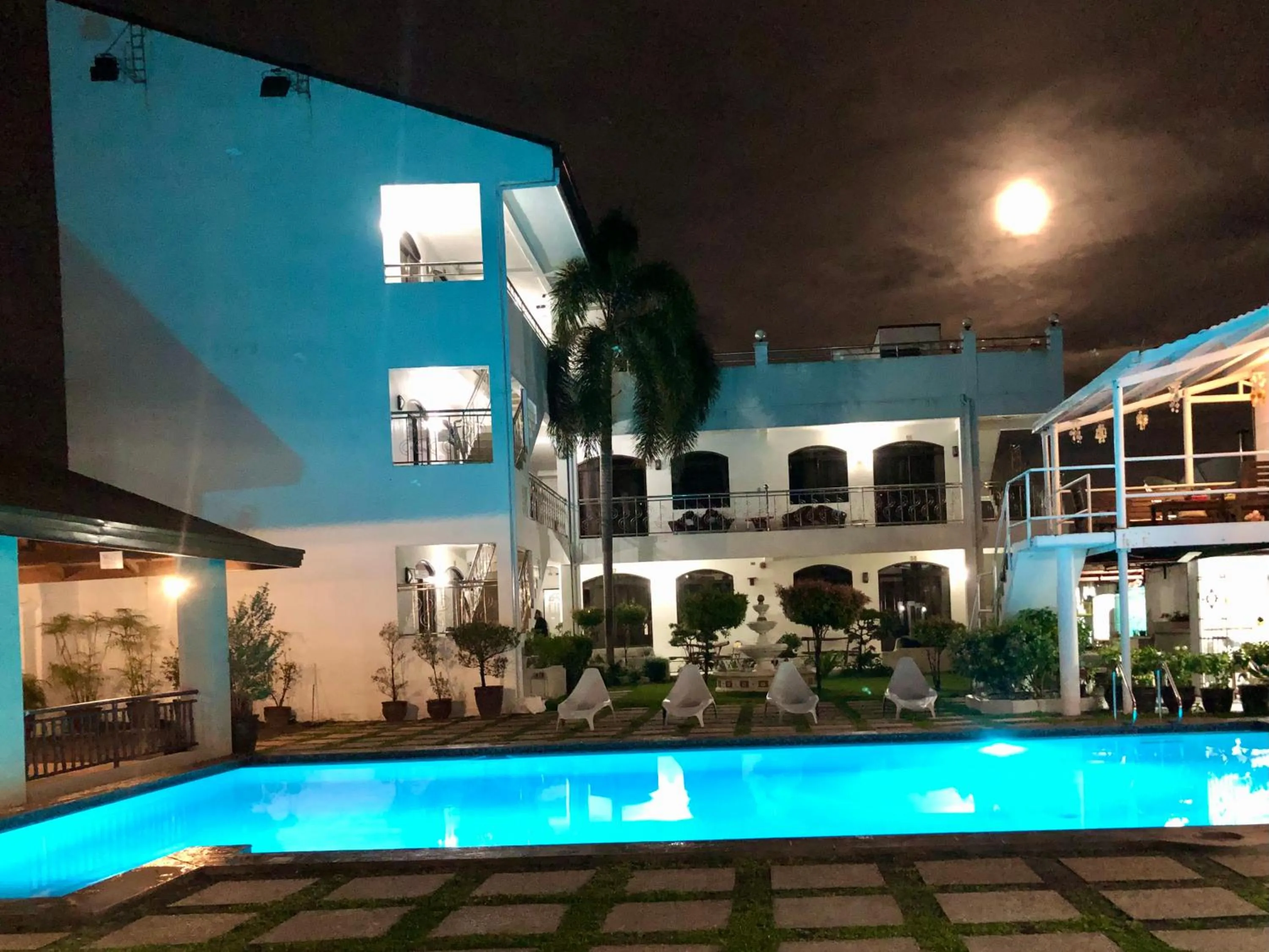 Property building in Ettamogah Hotel Inc.