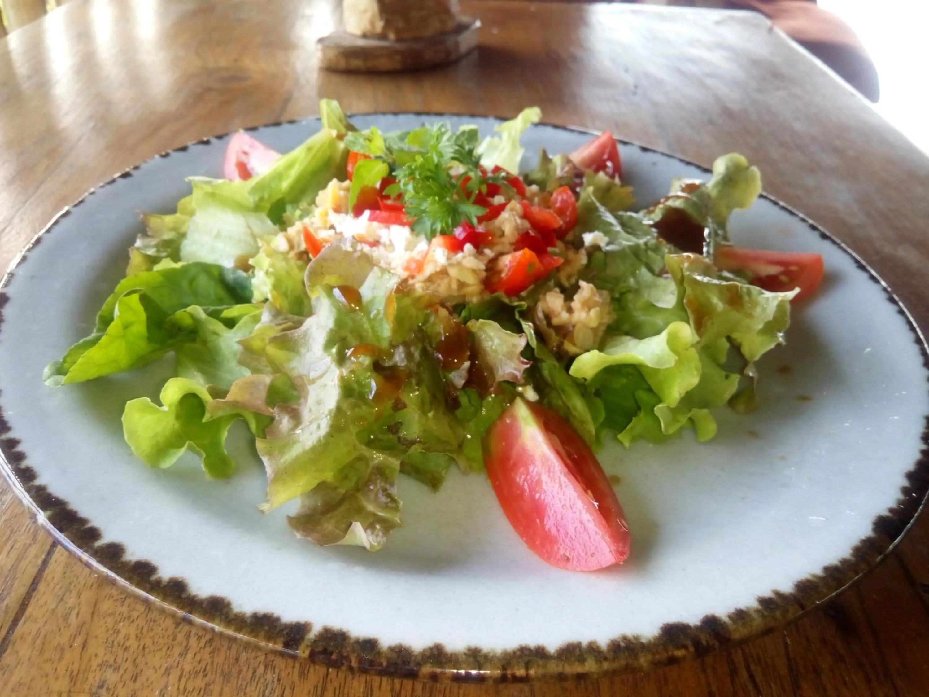 Restaurant/places to eat in Dragonfly Village