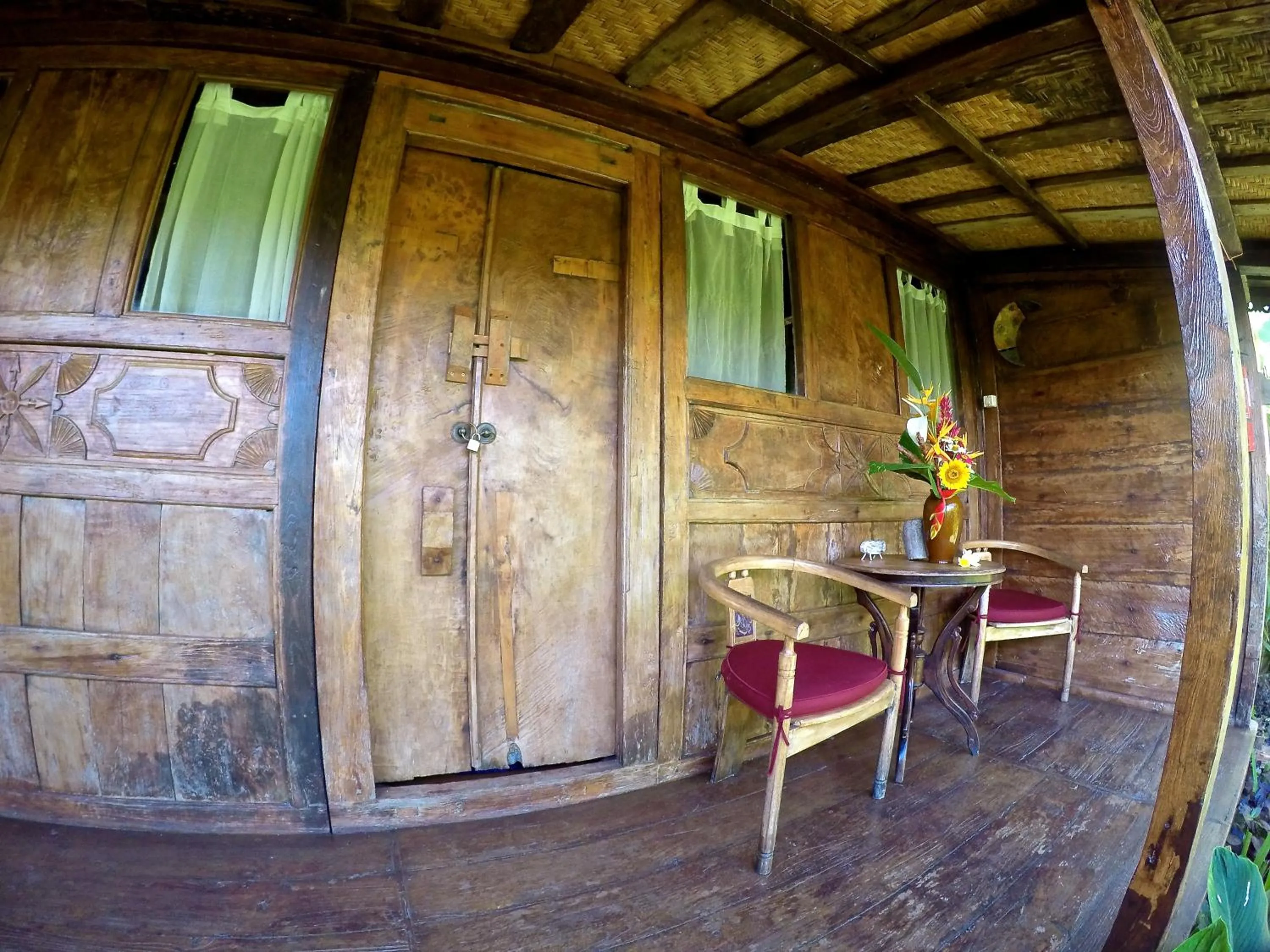 Balcony/Terrace in Dragonfly Village