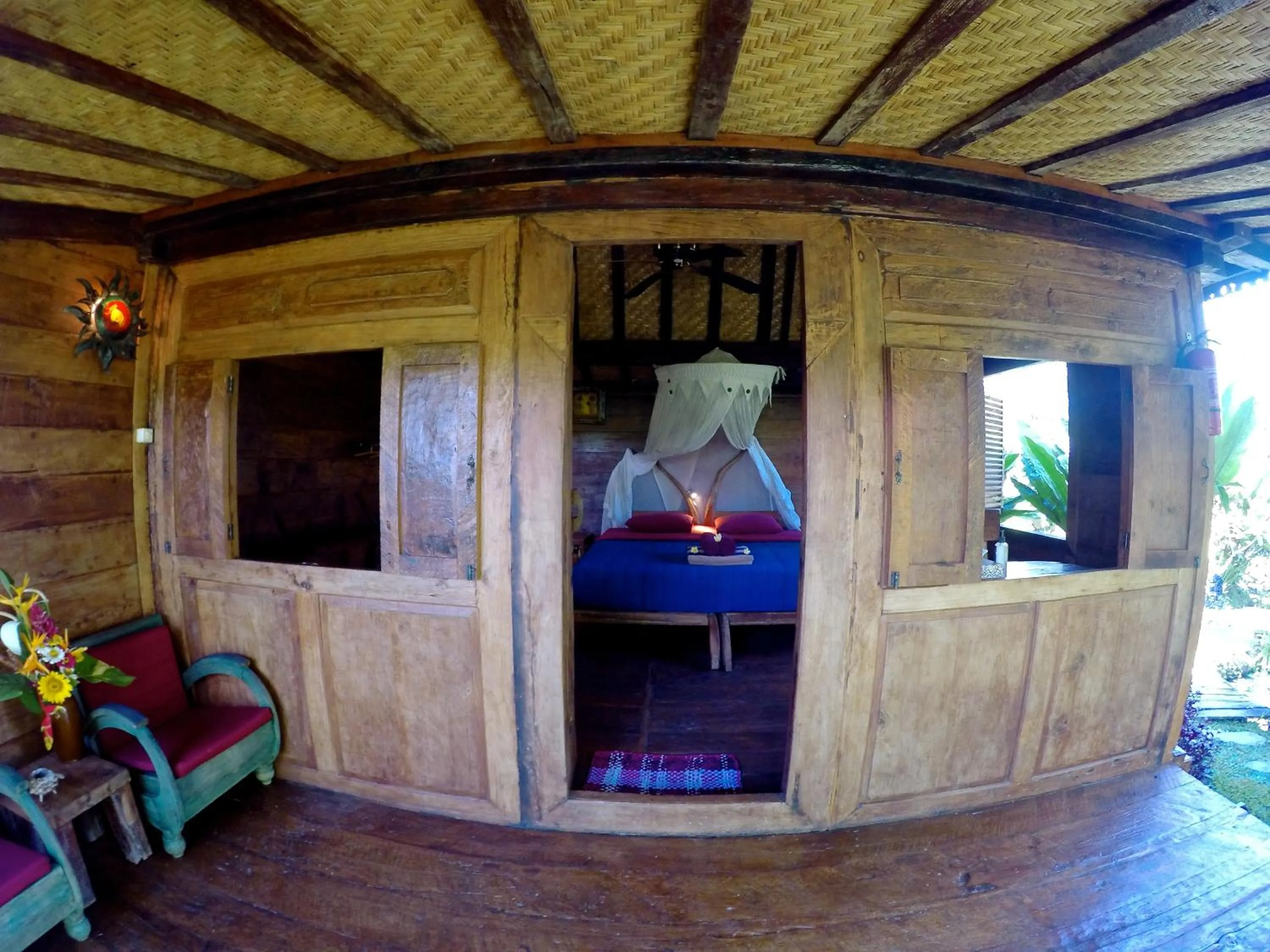 Balcony/Terrace in Dragonfly Village