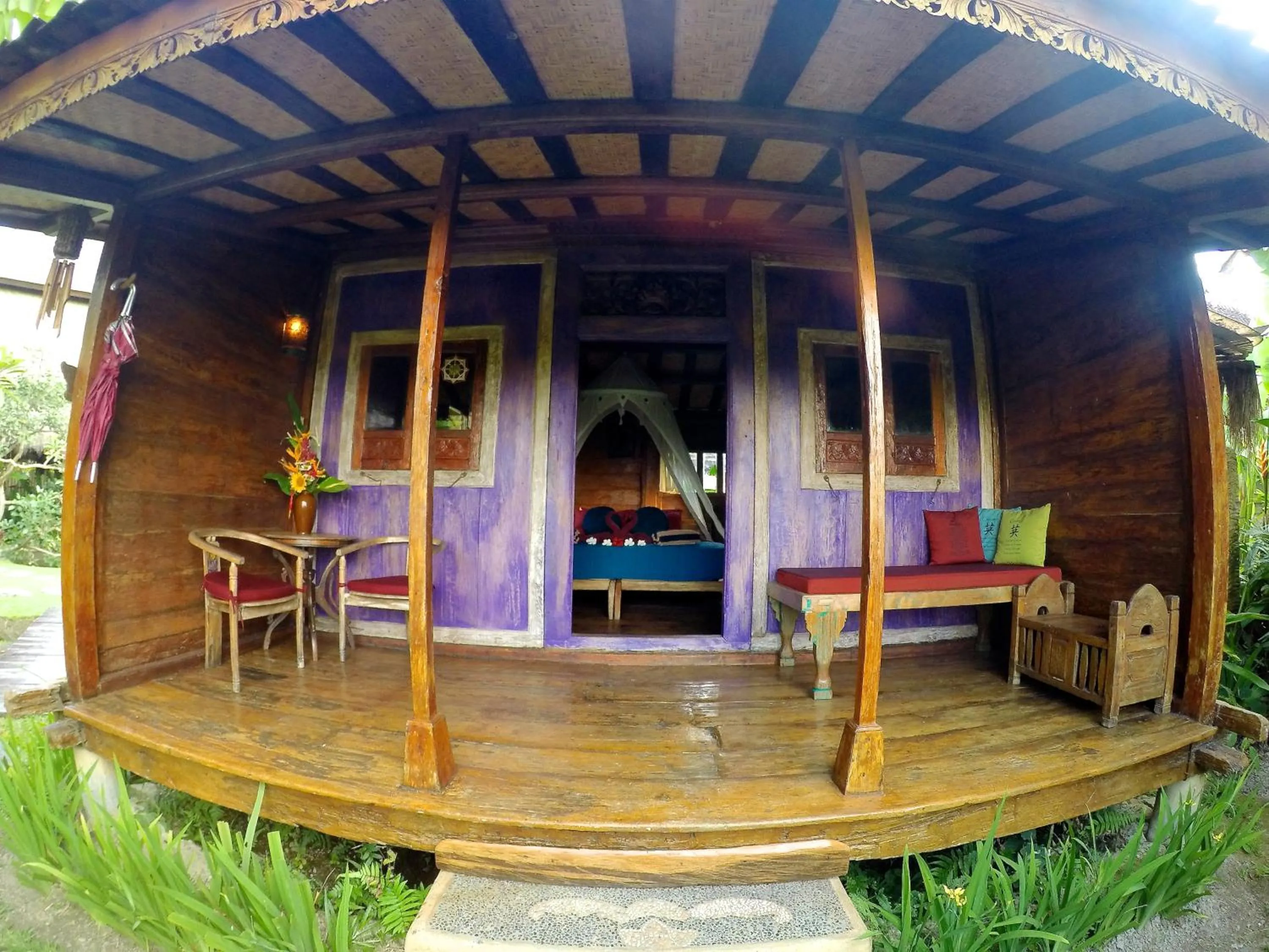 Balcony/Terrace in Dragonfly Village