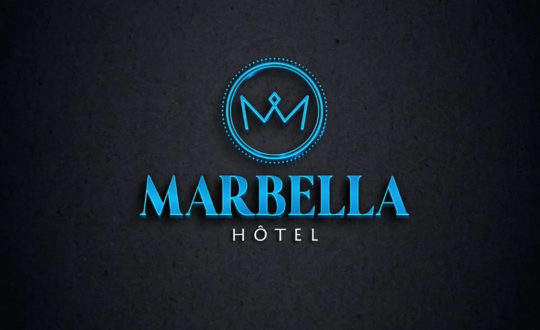 Property logo or sign in Hôtel Marbella