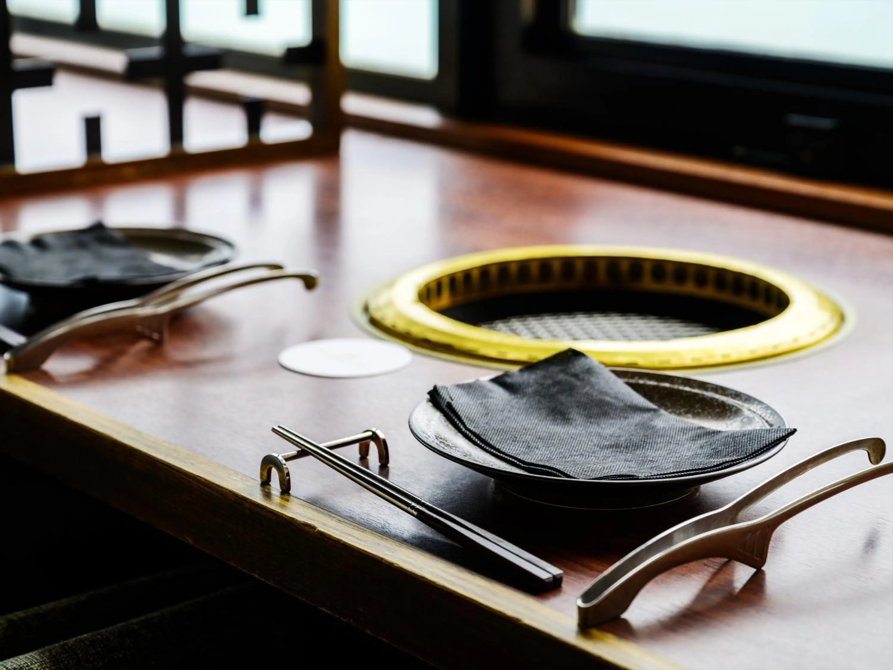 Restaurant/places to eat in Kafuu Resort Fuchaku Condo Hotel