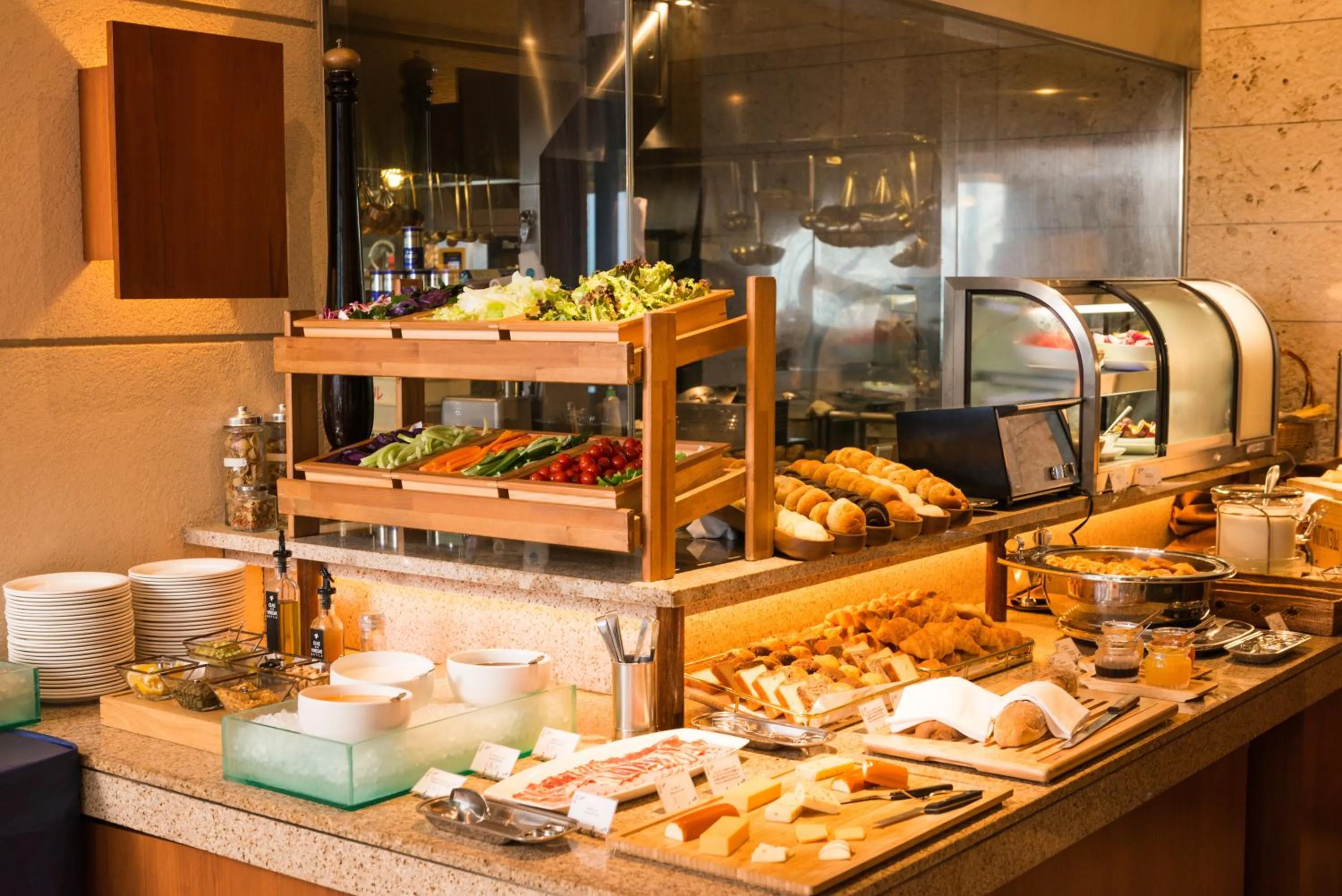 Food in Kafuu Resort Fuchaku Condo Hotel