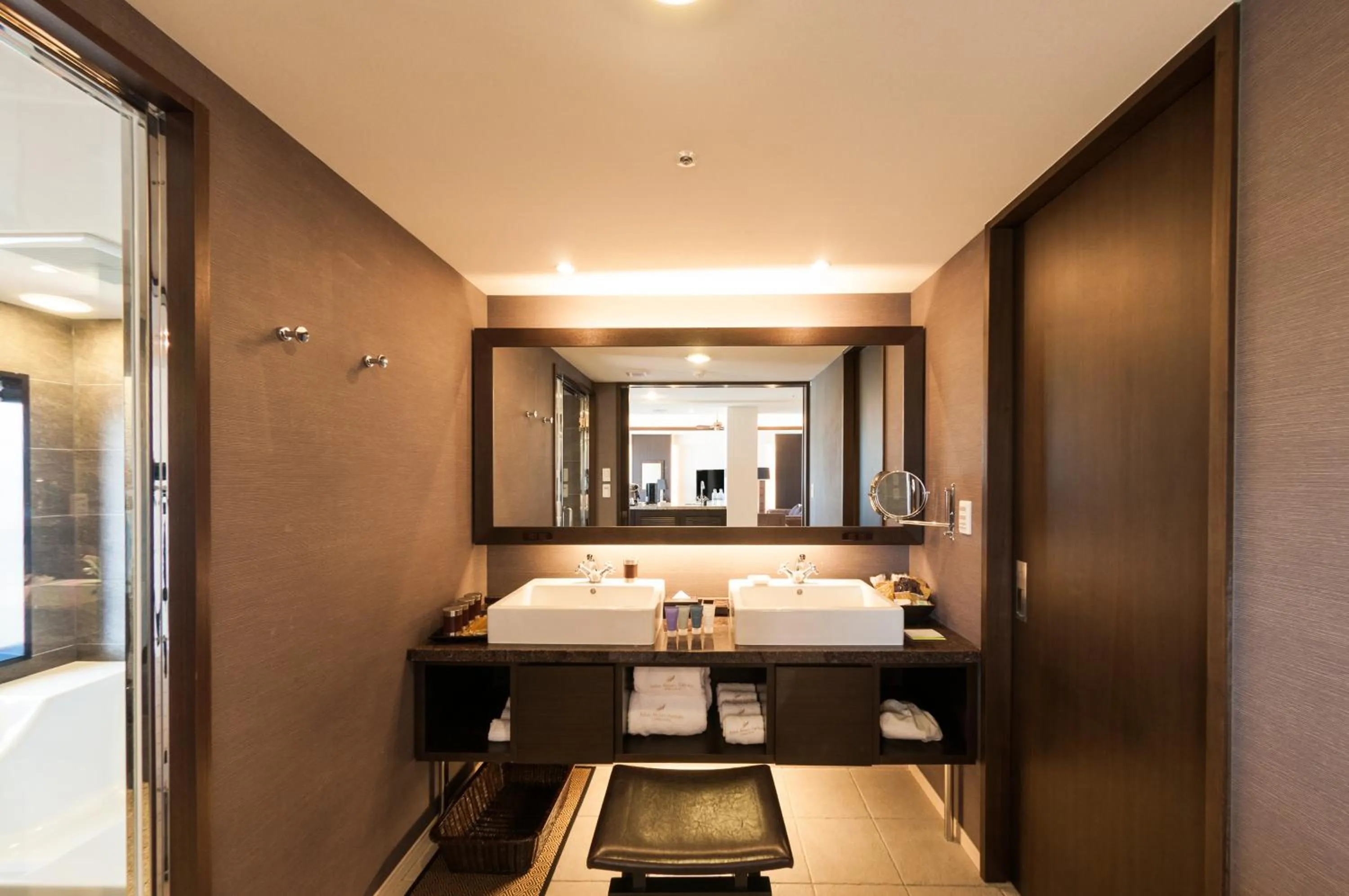 Photo of the whole room in Kafuu Resort Fuchaku Condo Hotel