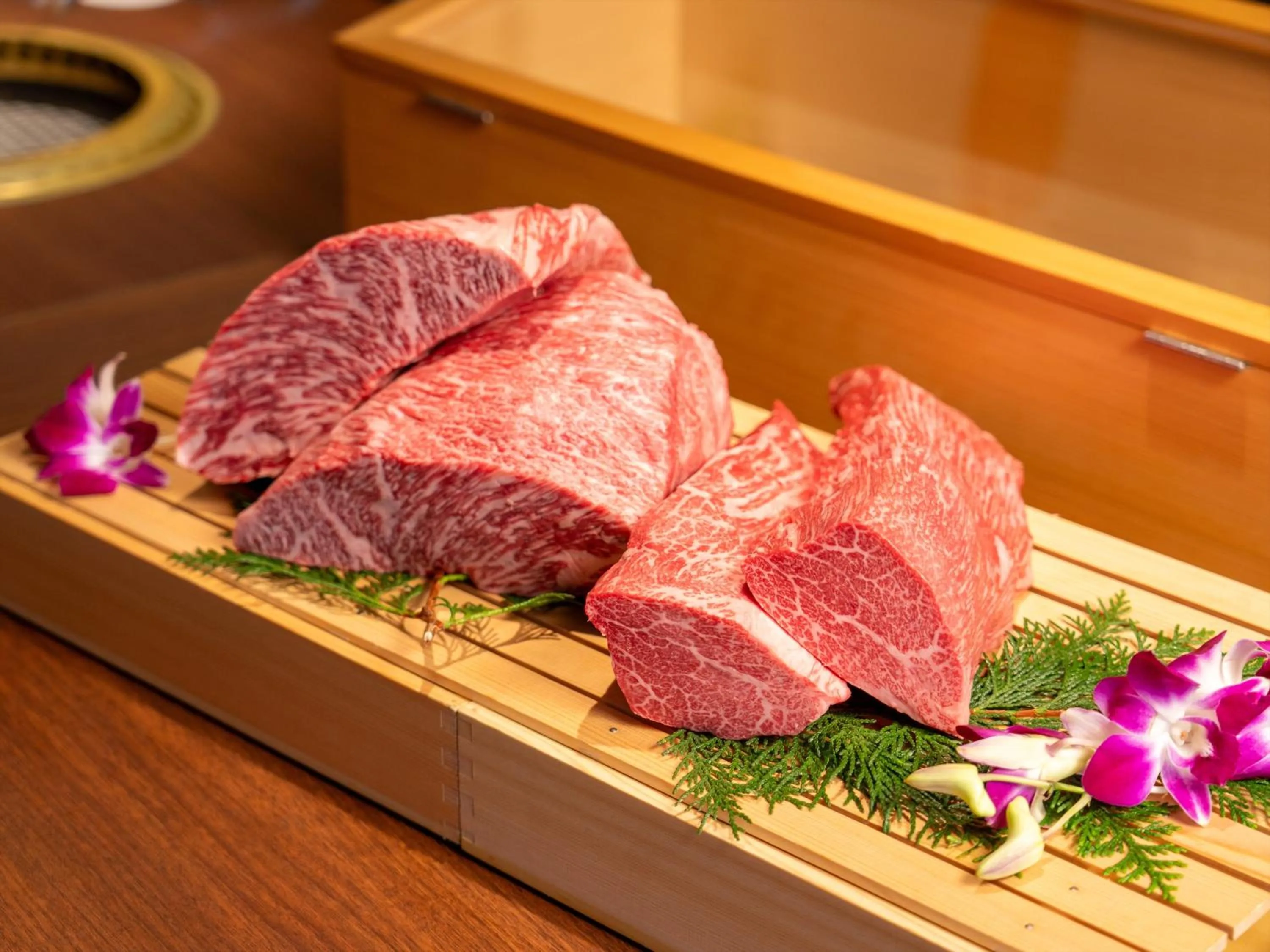 Food in Kafuu Resort Fuchaku Condo Hotel