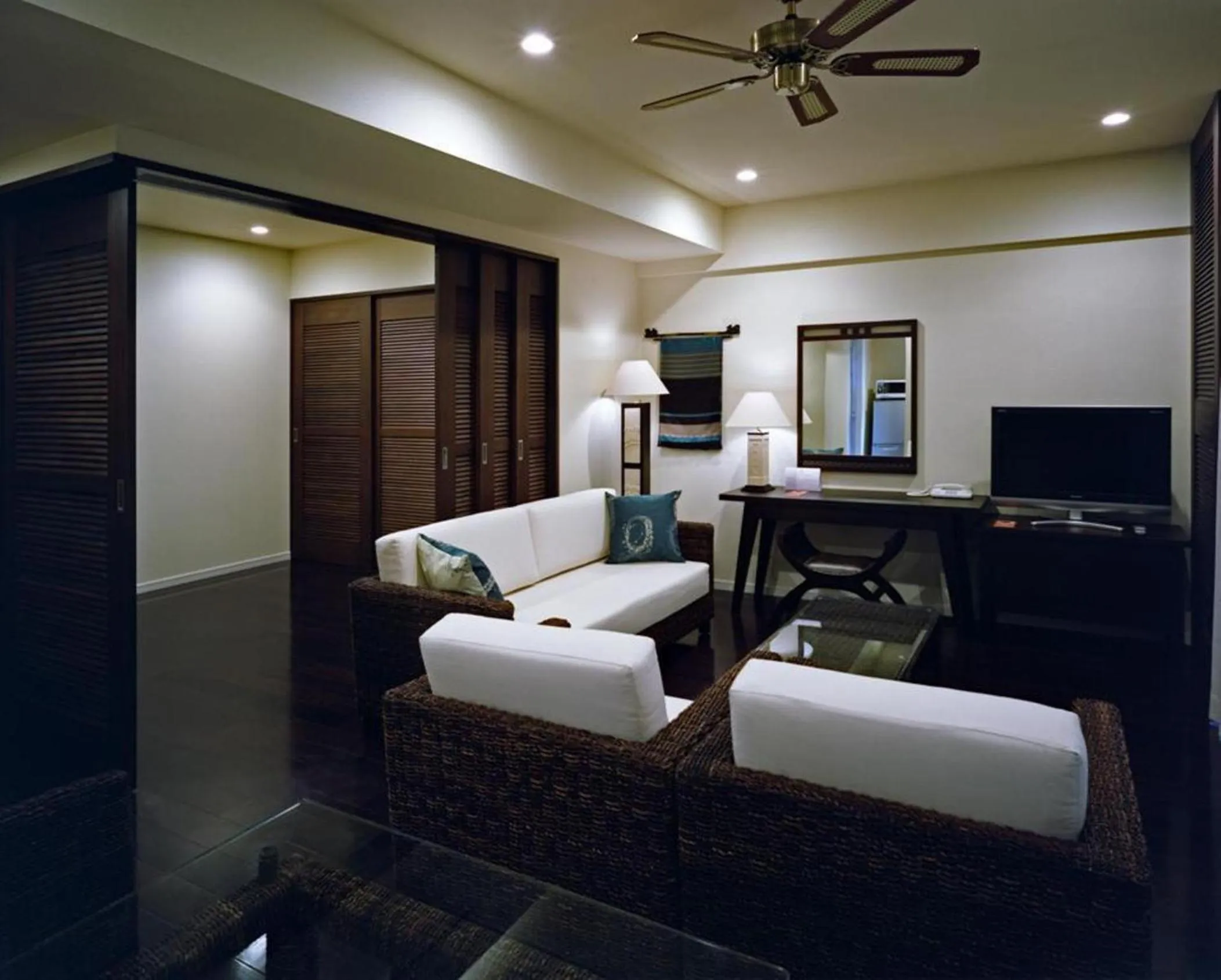 Photo of the whole room in Kafuu Resort Fuchaku Condo Hotel