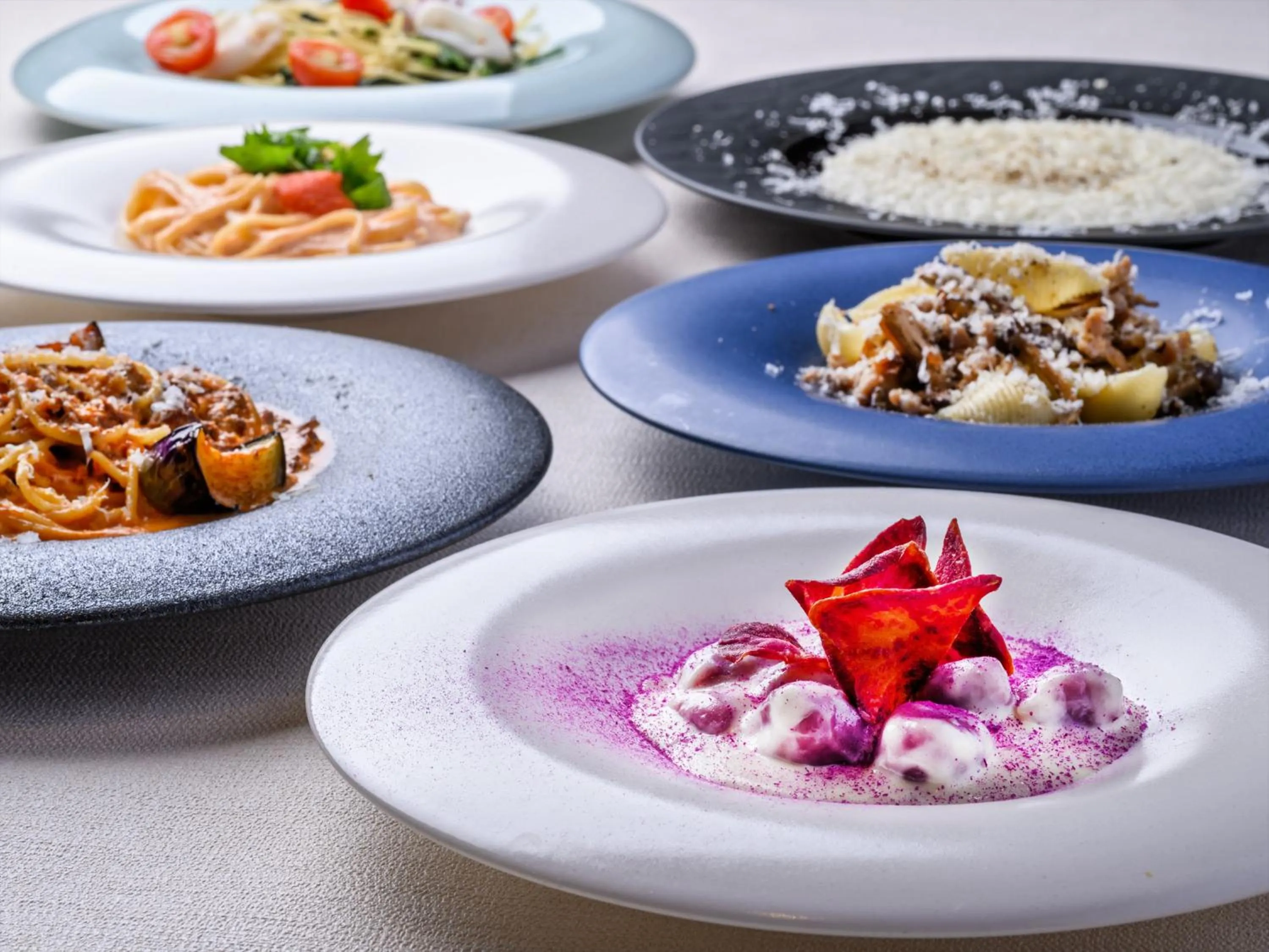 Food in Kafuu Resort Fuchaku Condo Hotel