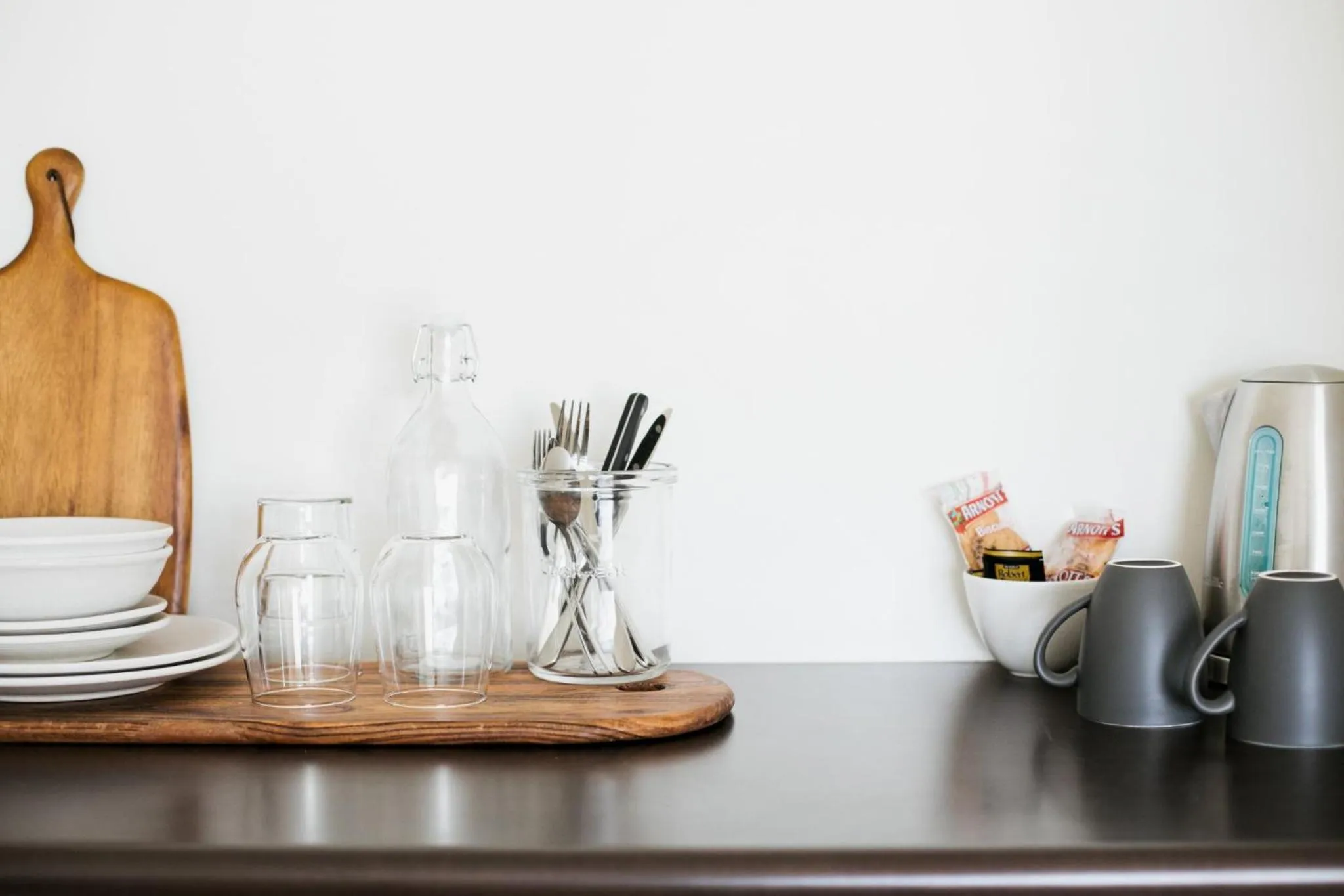 Coffee/tea facilities in Noosa Heads Motel