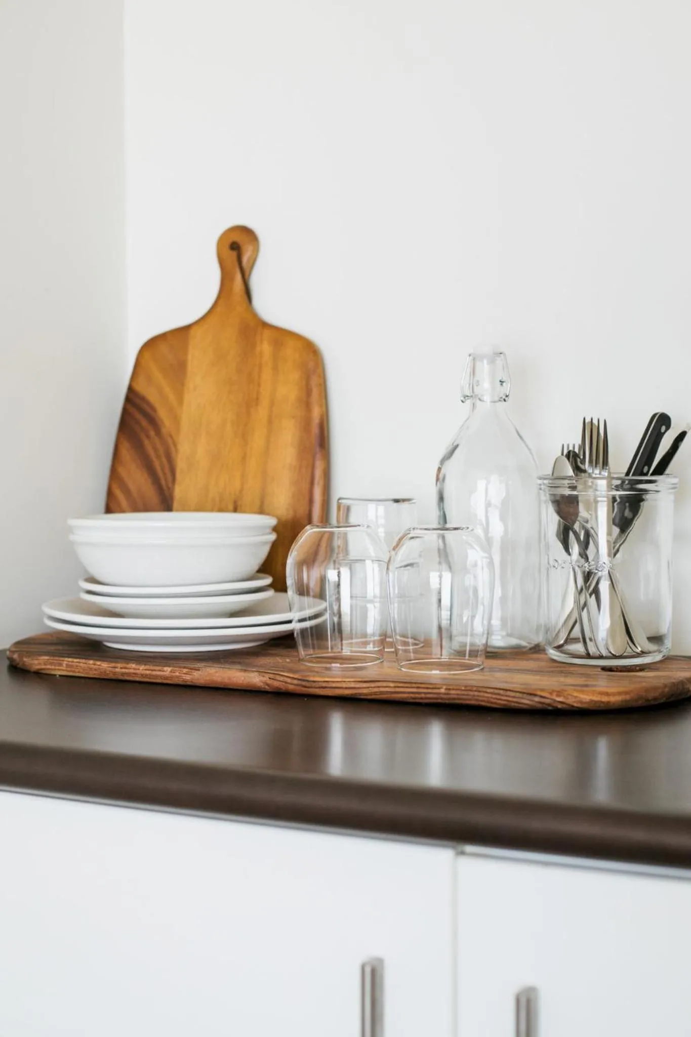 Kitchen or kitchenette in Noosa Heads Motel