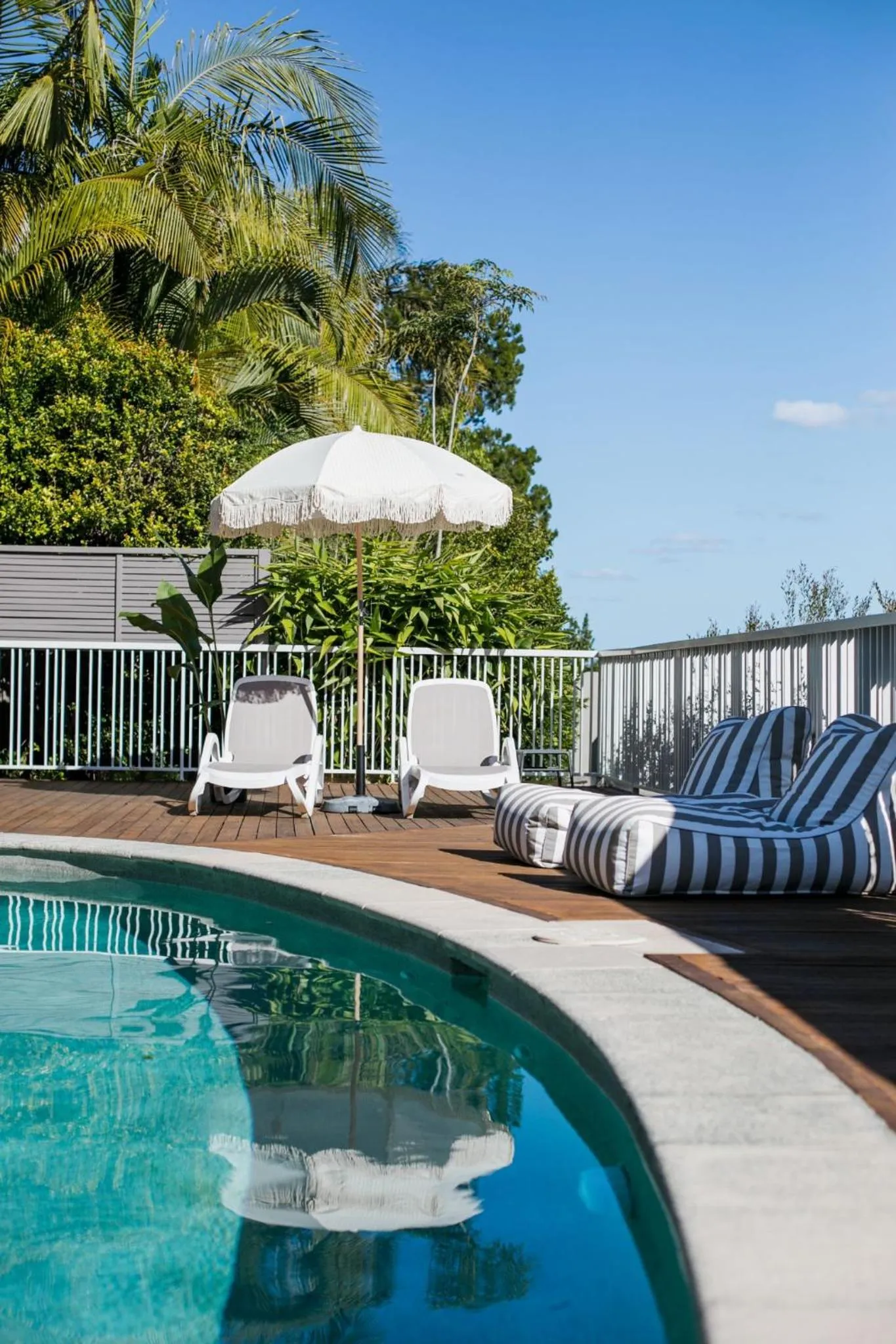 Day in Noosa Heads Motel