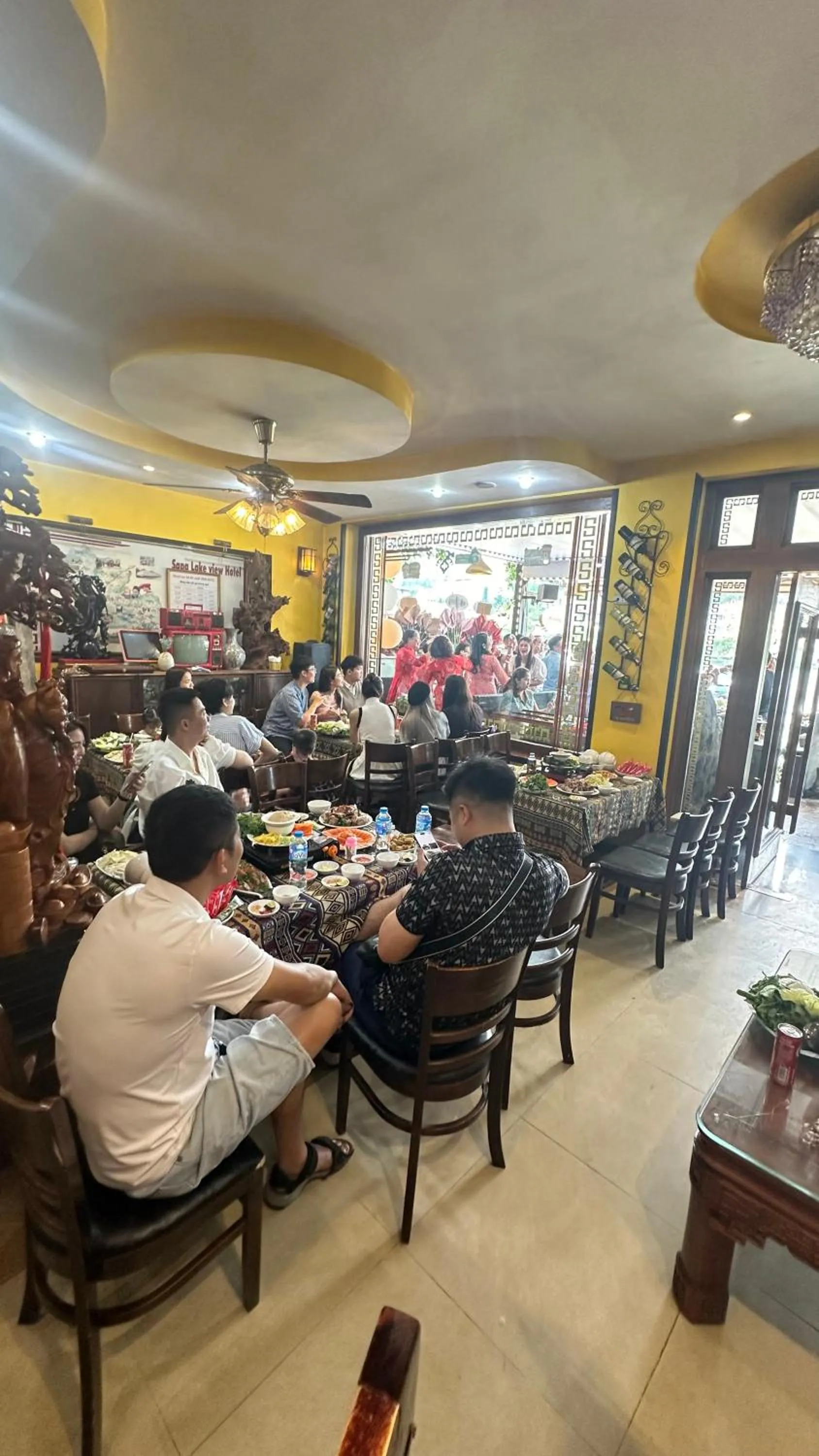 Sapa Lake View Hotel