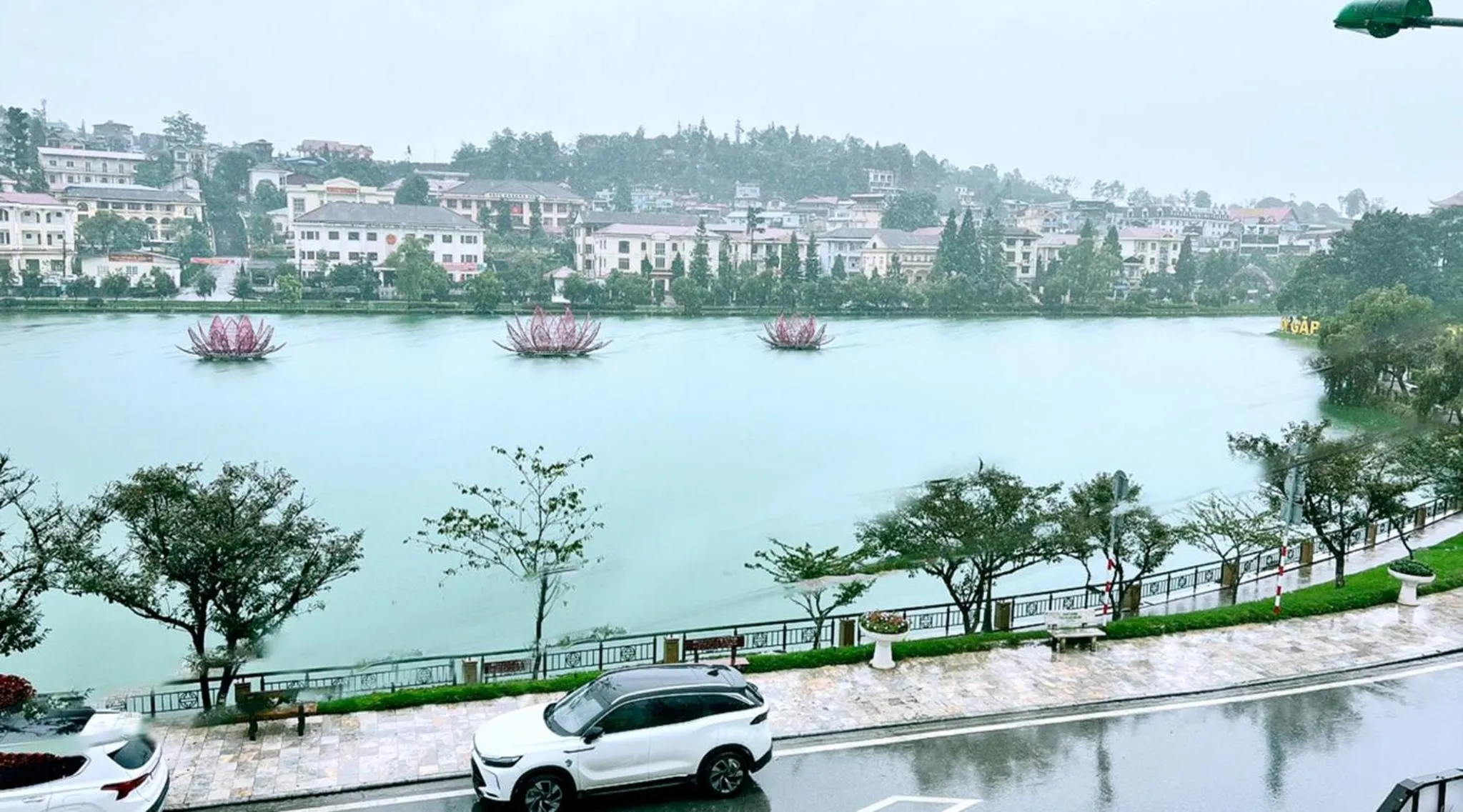 Sapa Lake View Hotel