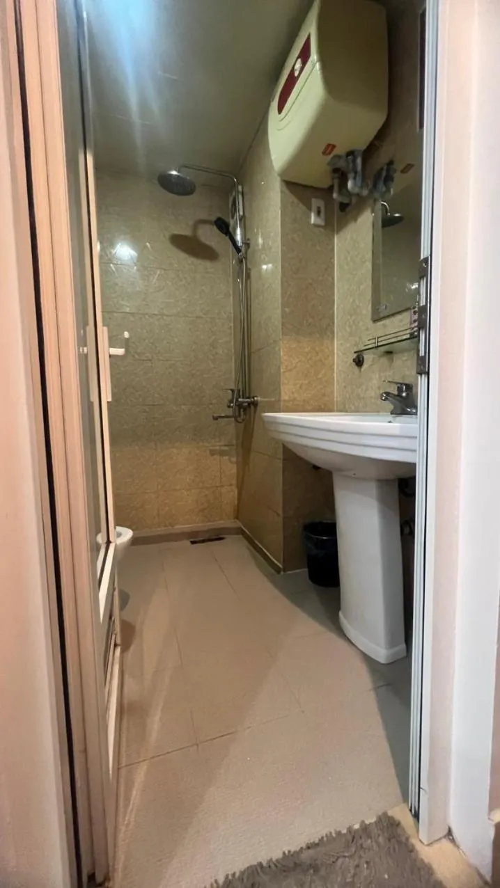 Shower in Sapa Lake View Hotel