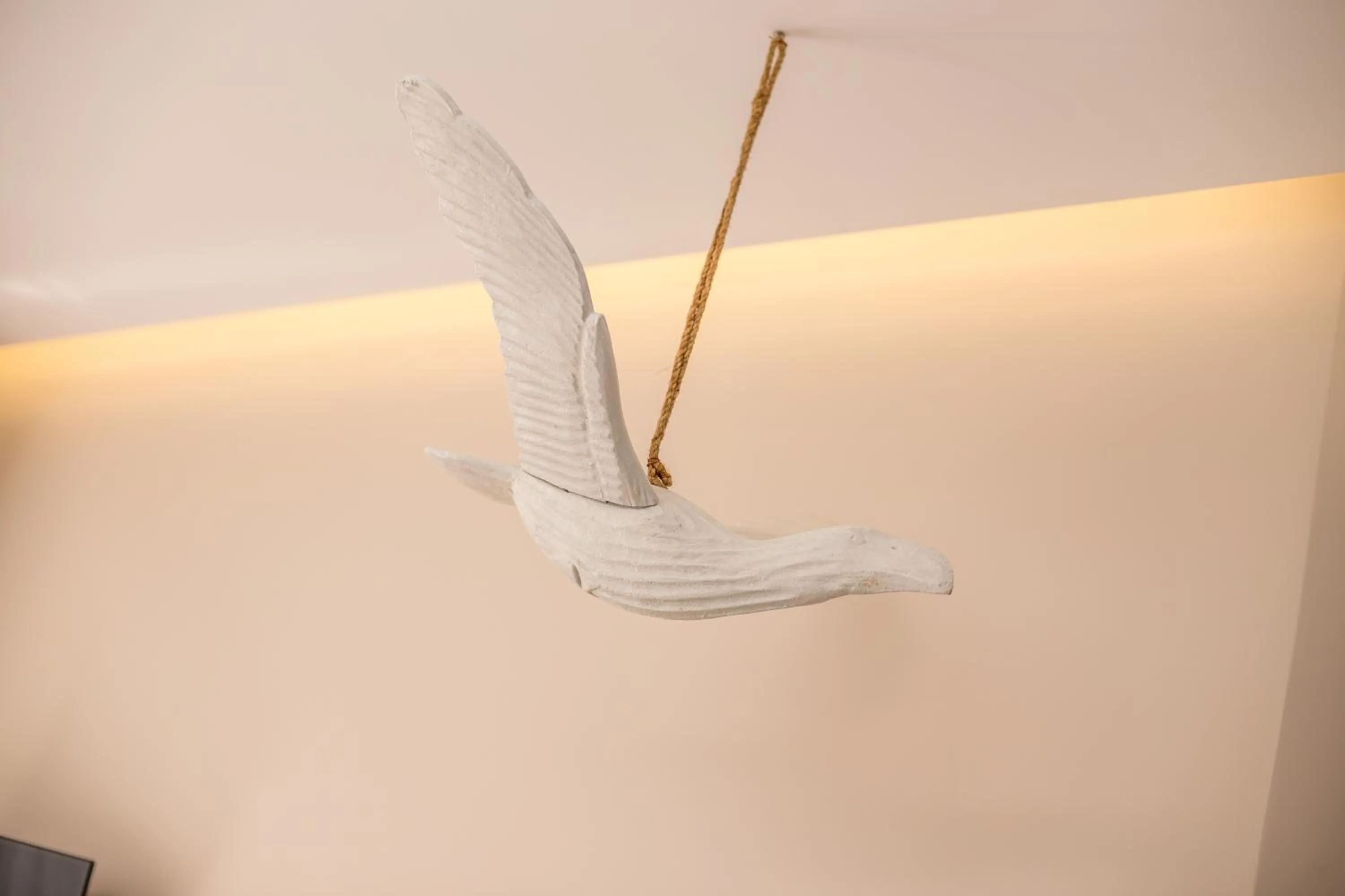 Decorative detail in Marini Seaside