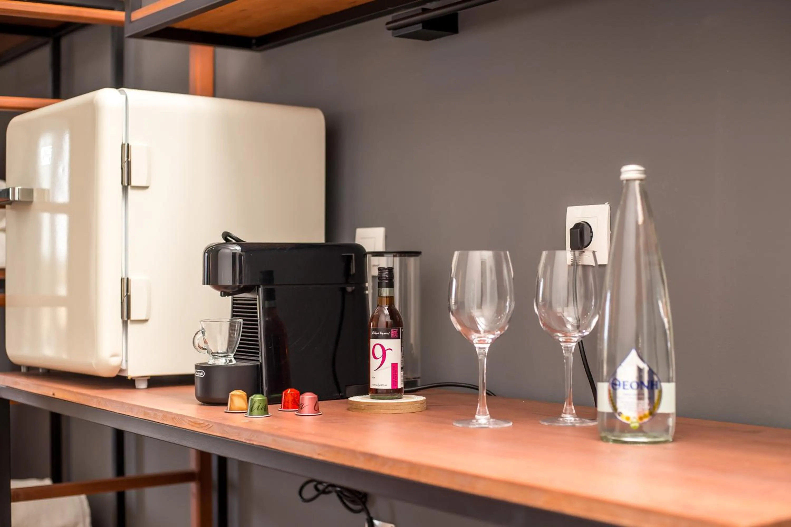 Coffee/tea facilities in Marini Seaside