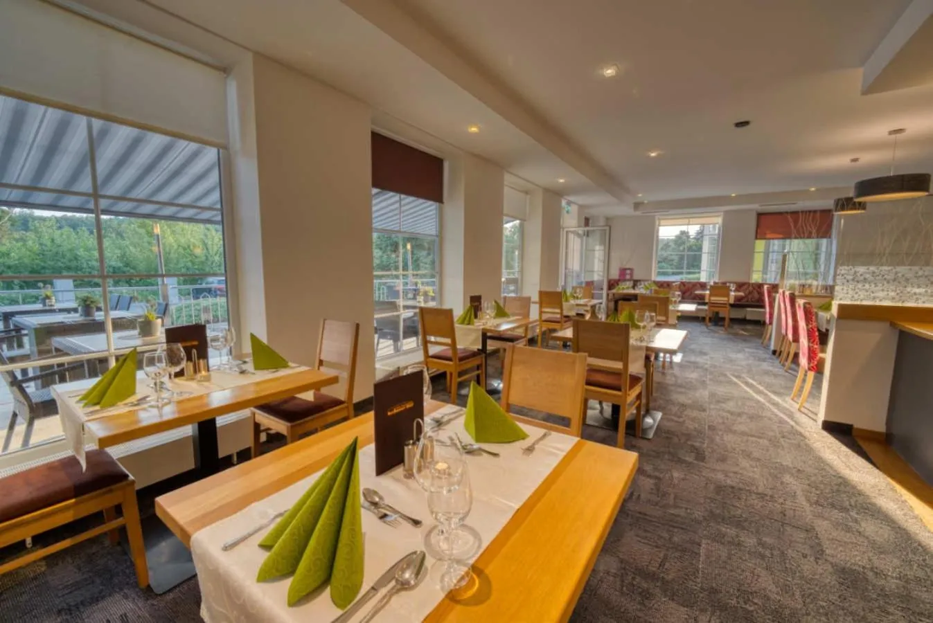 Restaurant/places to eat in Hotel & SPA Reibener-Hof