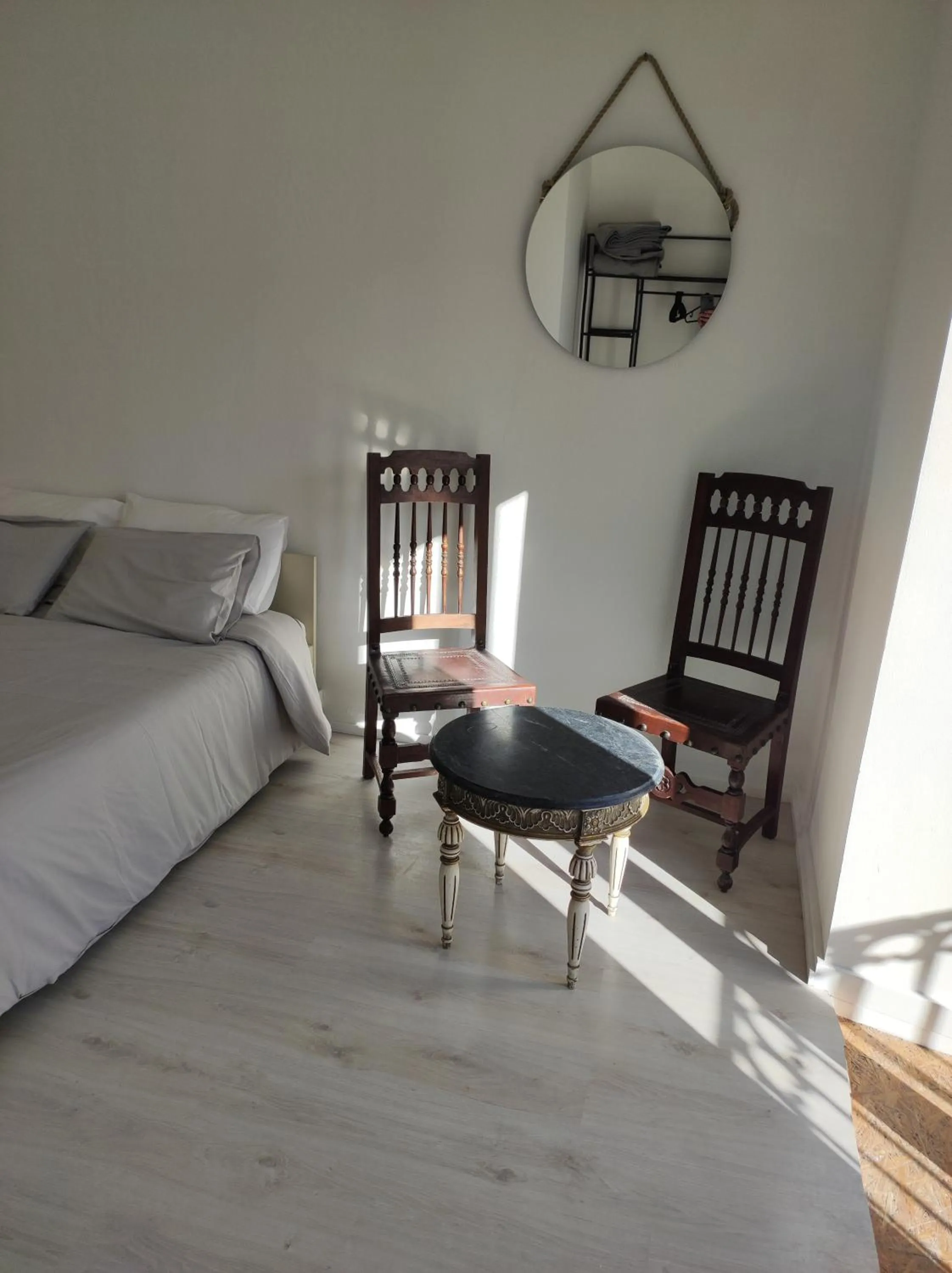 Bedroom, Bed in Duque de conventus