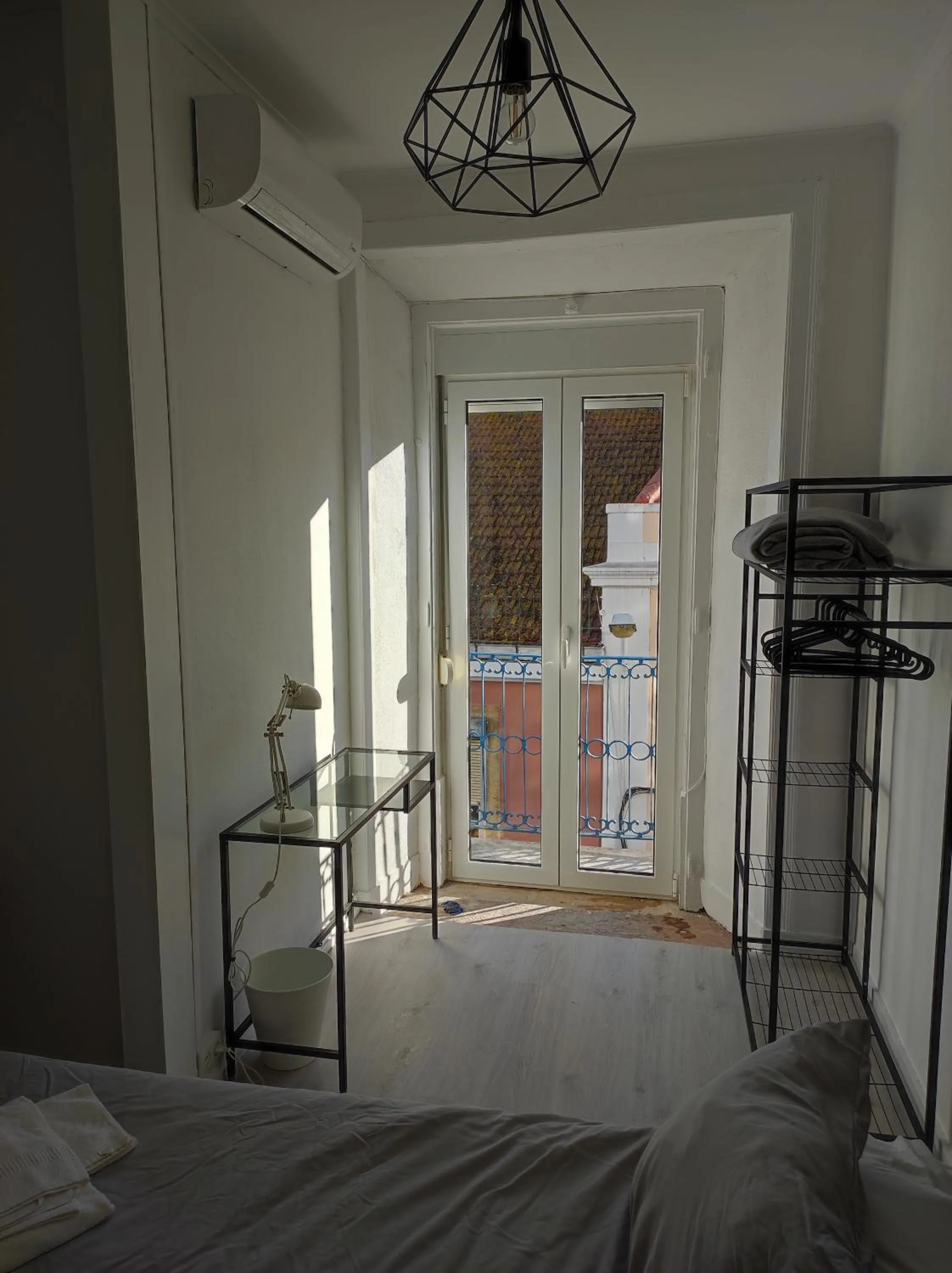 Bedroom, Bed in Duque de conventus