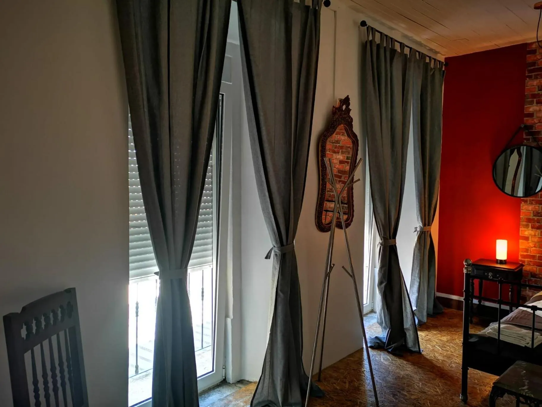 Bedroom in Duque de conventus