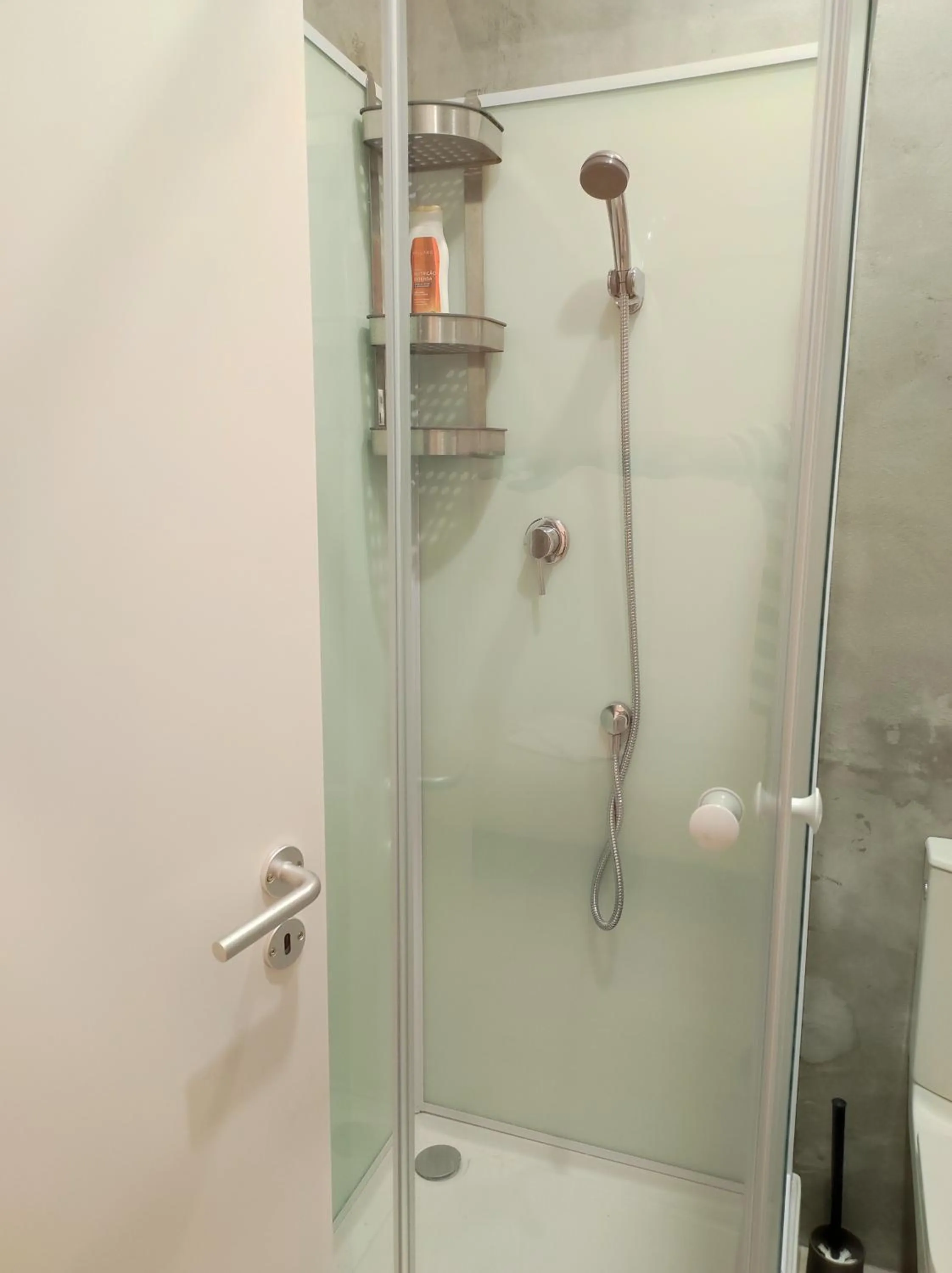 Toilet in Duque de conventus