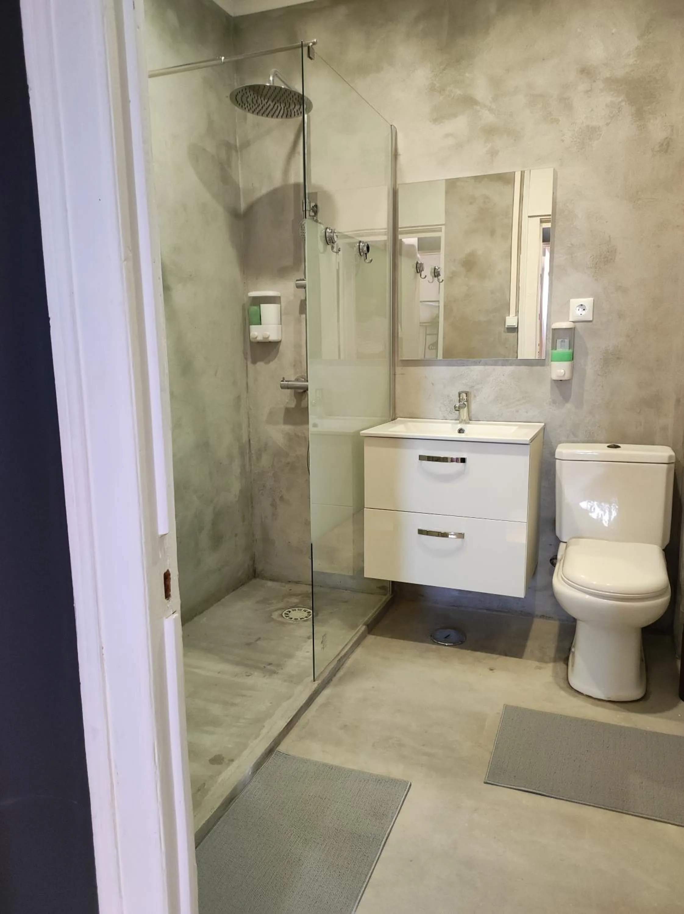 Bathroom in Duque de conventus