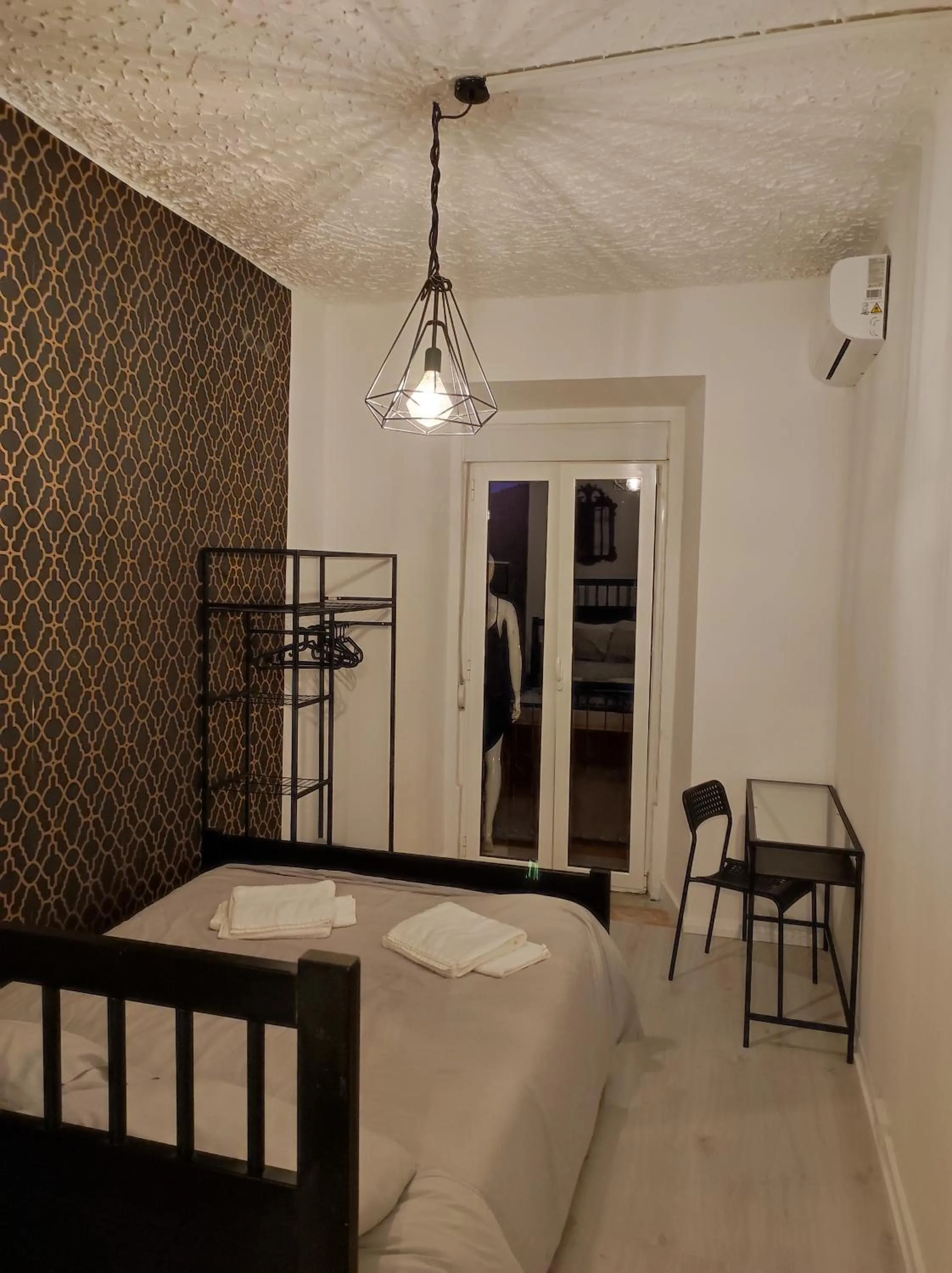 Bed in Duque de conventus