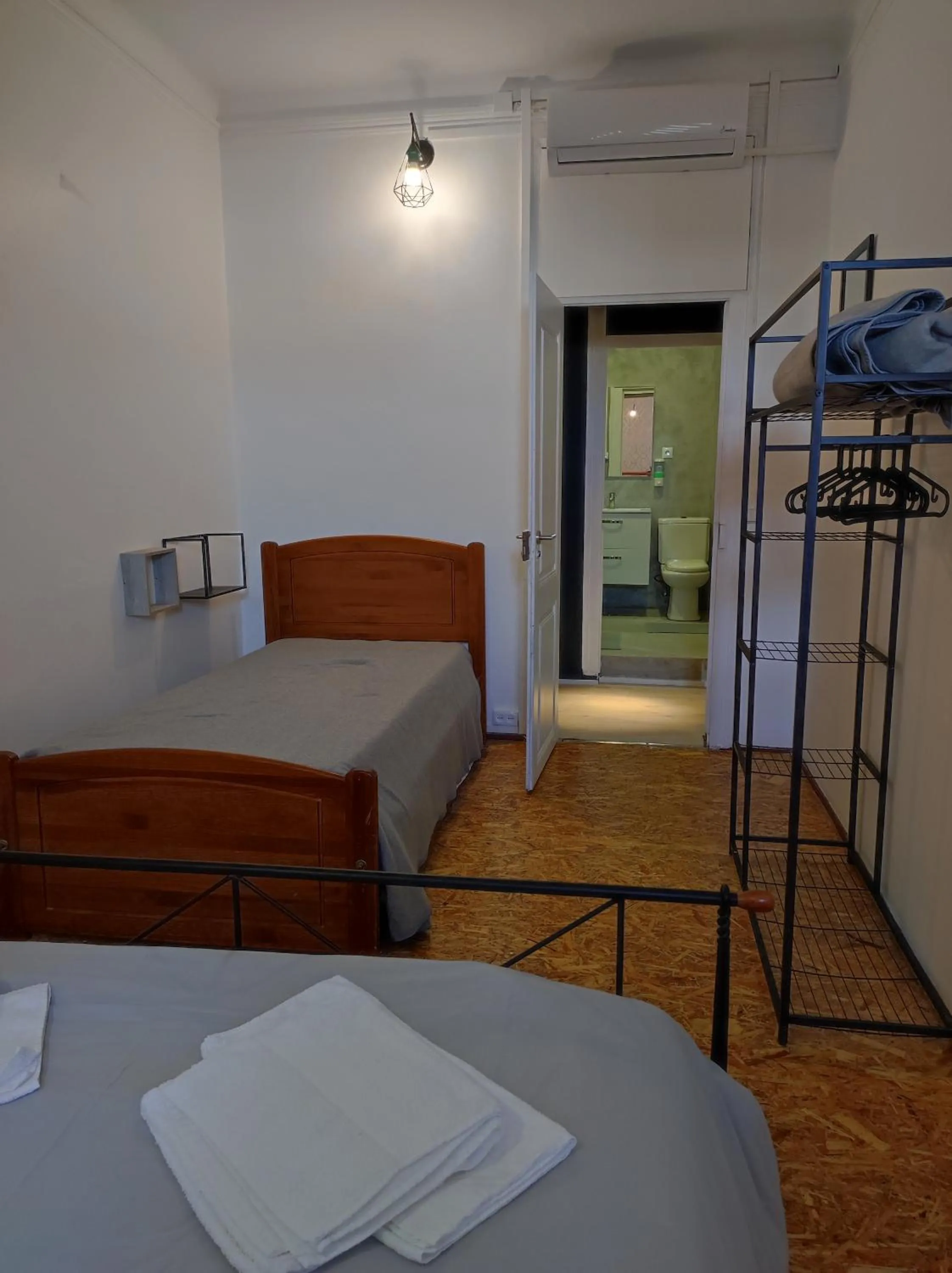 Bed in Duque de conventus