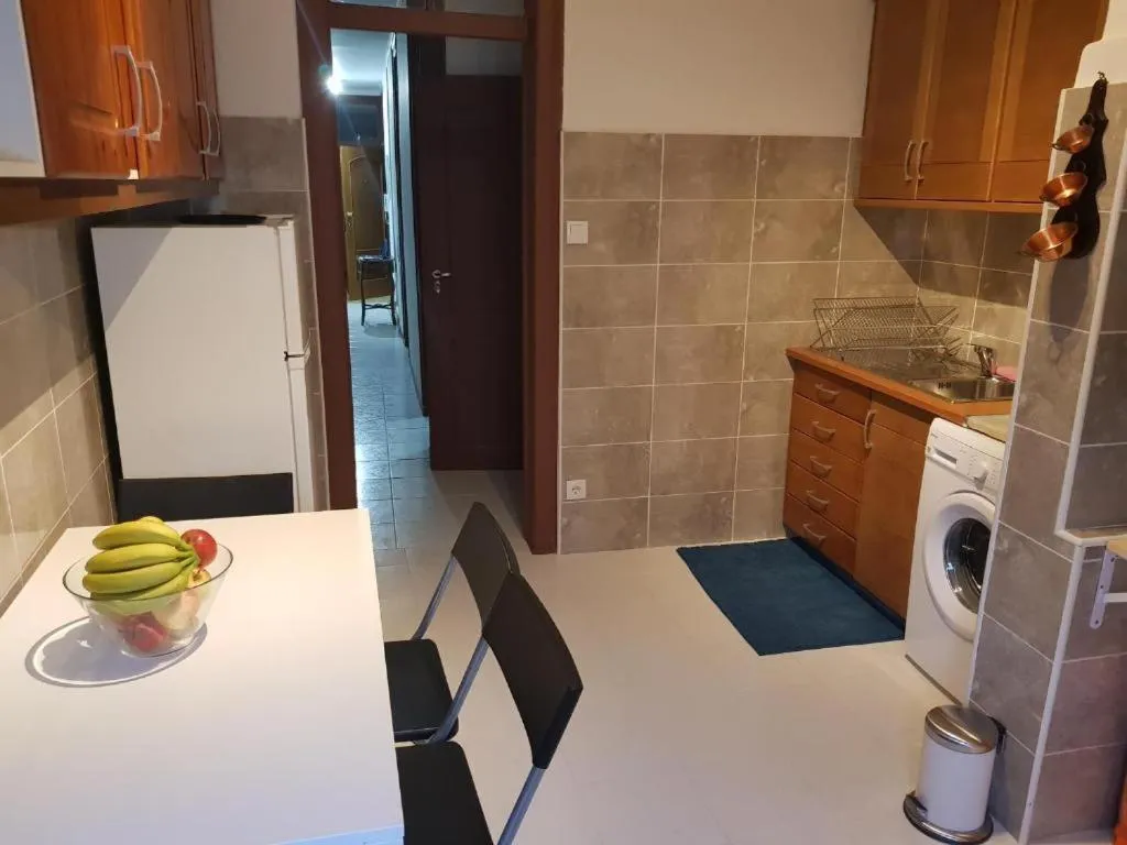 Communal kitchen in Duque de conventus