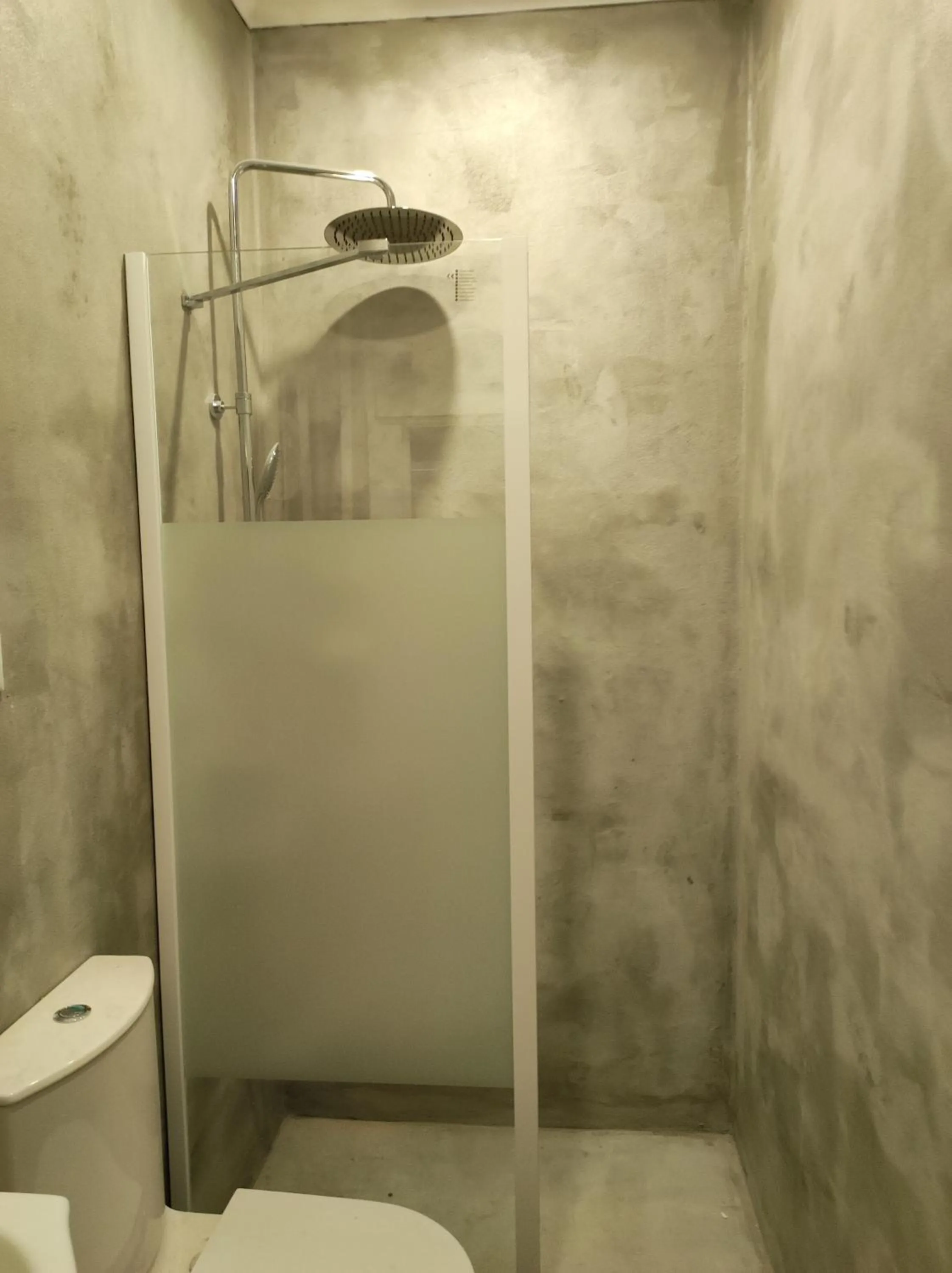 Shower in Duque de conventus