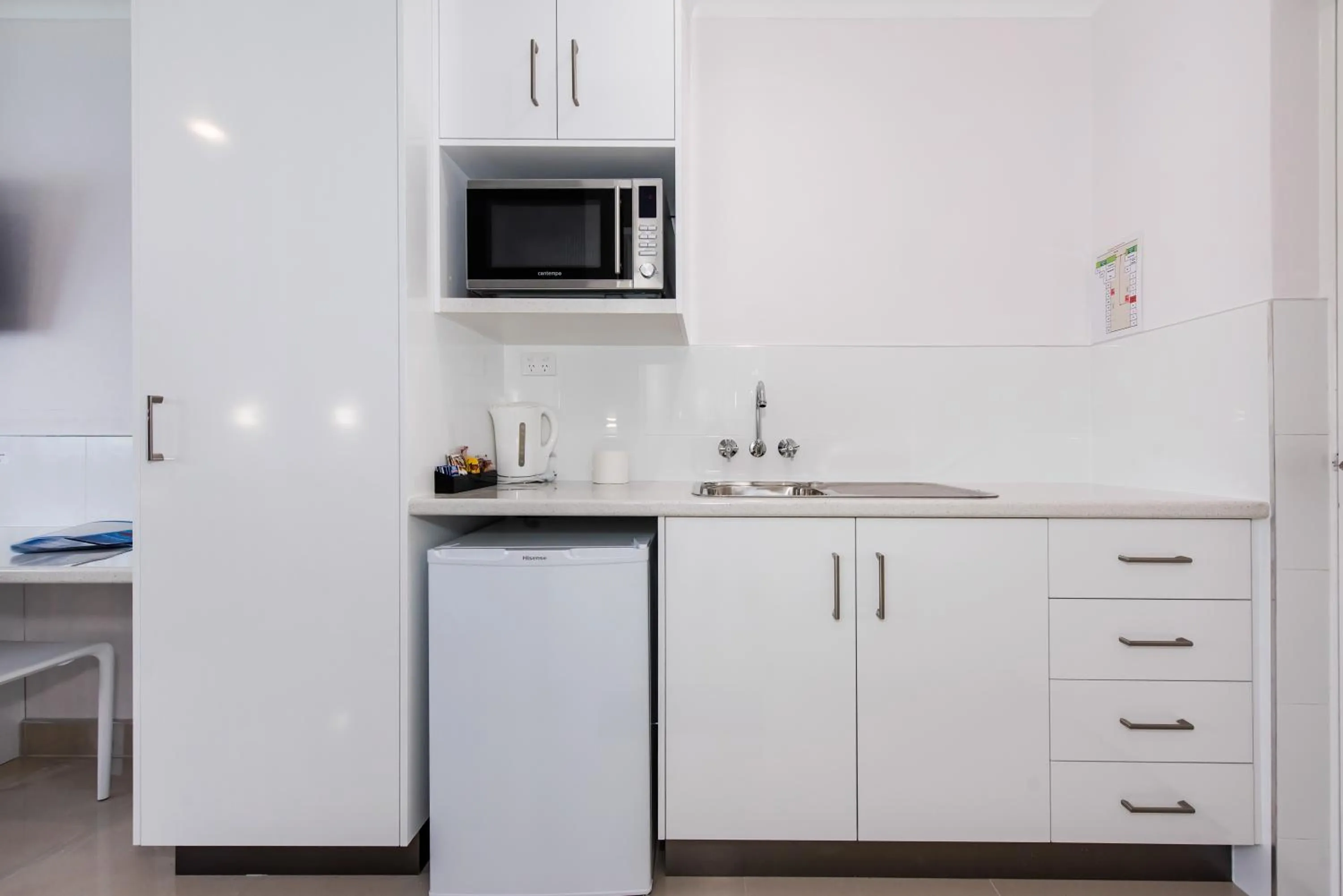 Day in Casa Nostra Motel Mackay