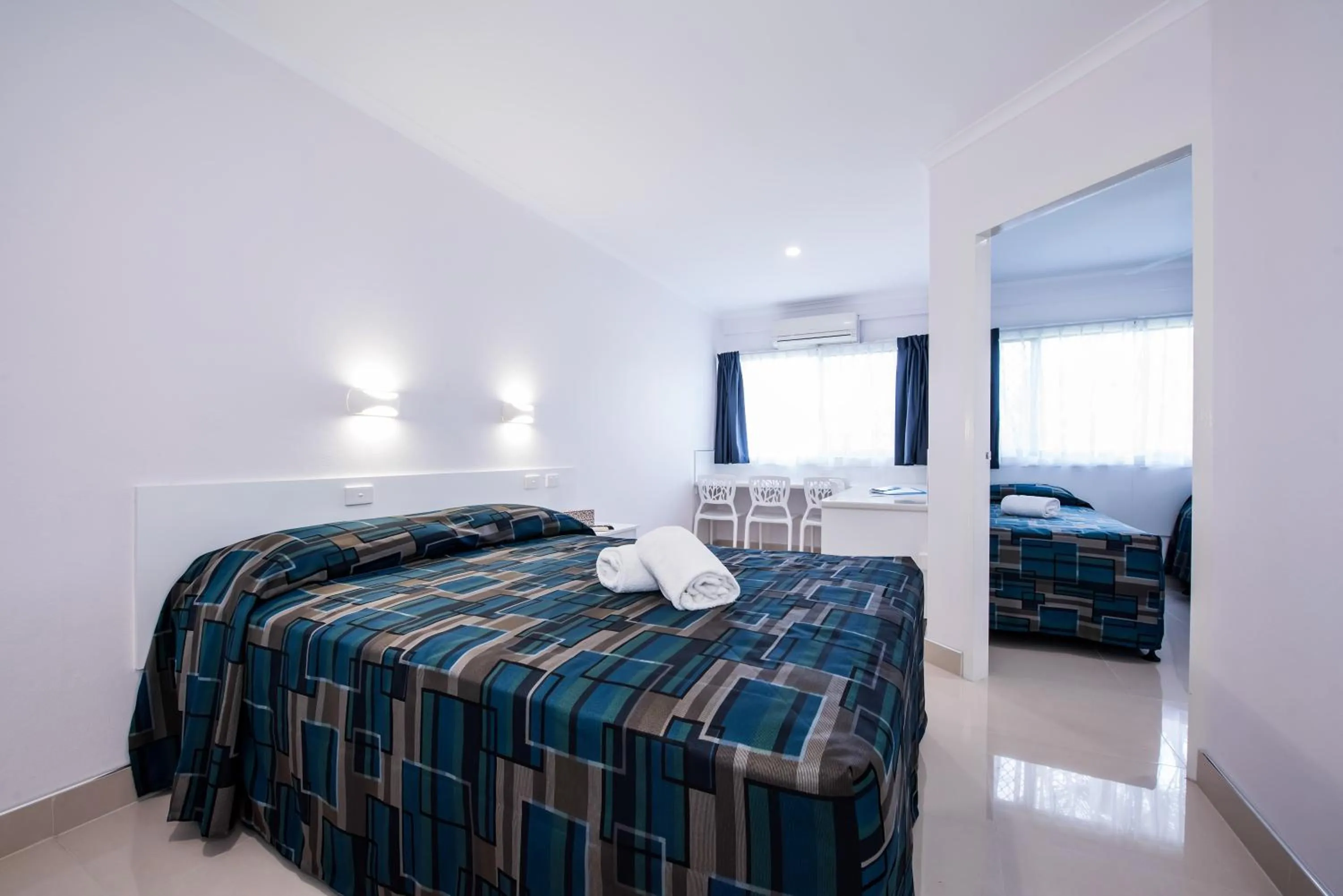 Photo of the whole room, Bed in Casa Nostra Motel Mackay