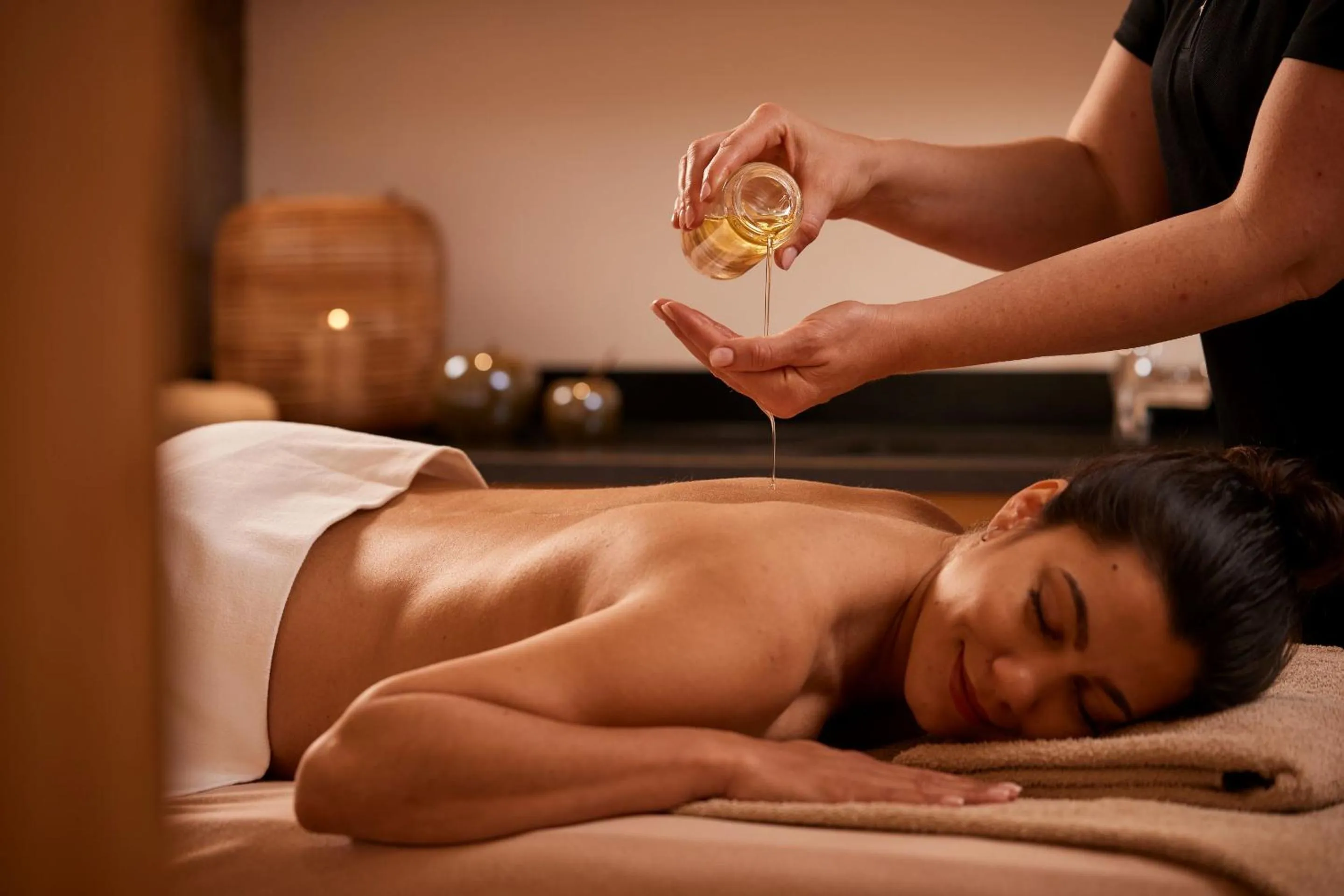 Massage in Hanusel Hof Wellness & Genuss in Panoramalage