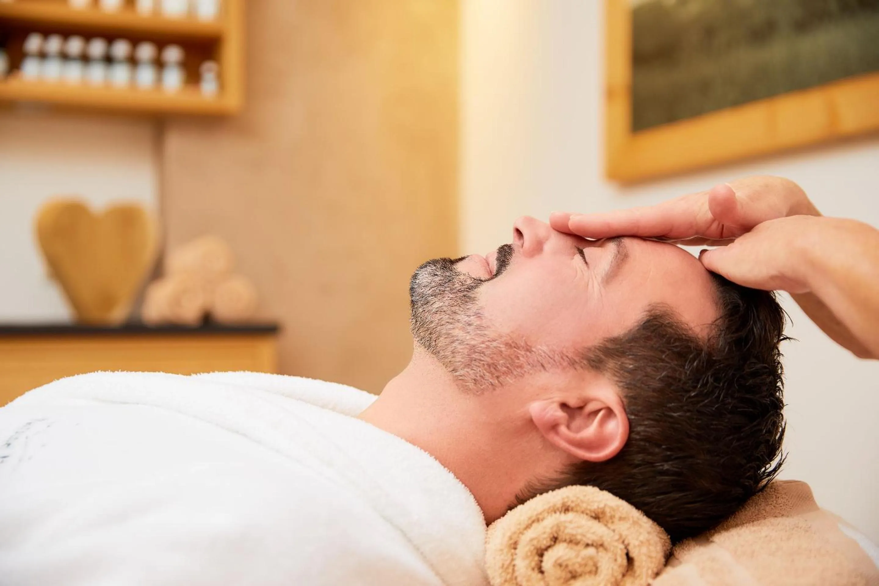 People in Hanusel Hof Wellness & Genuss in Panoramalage