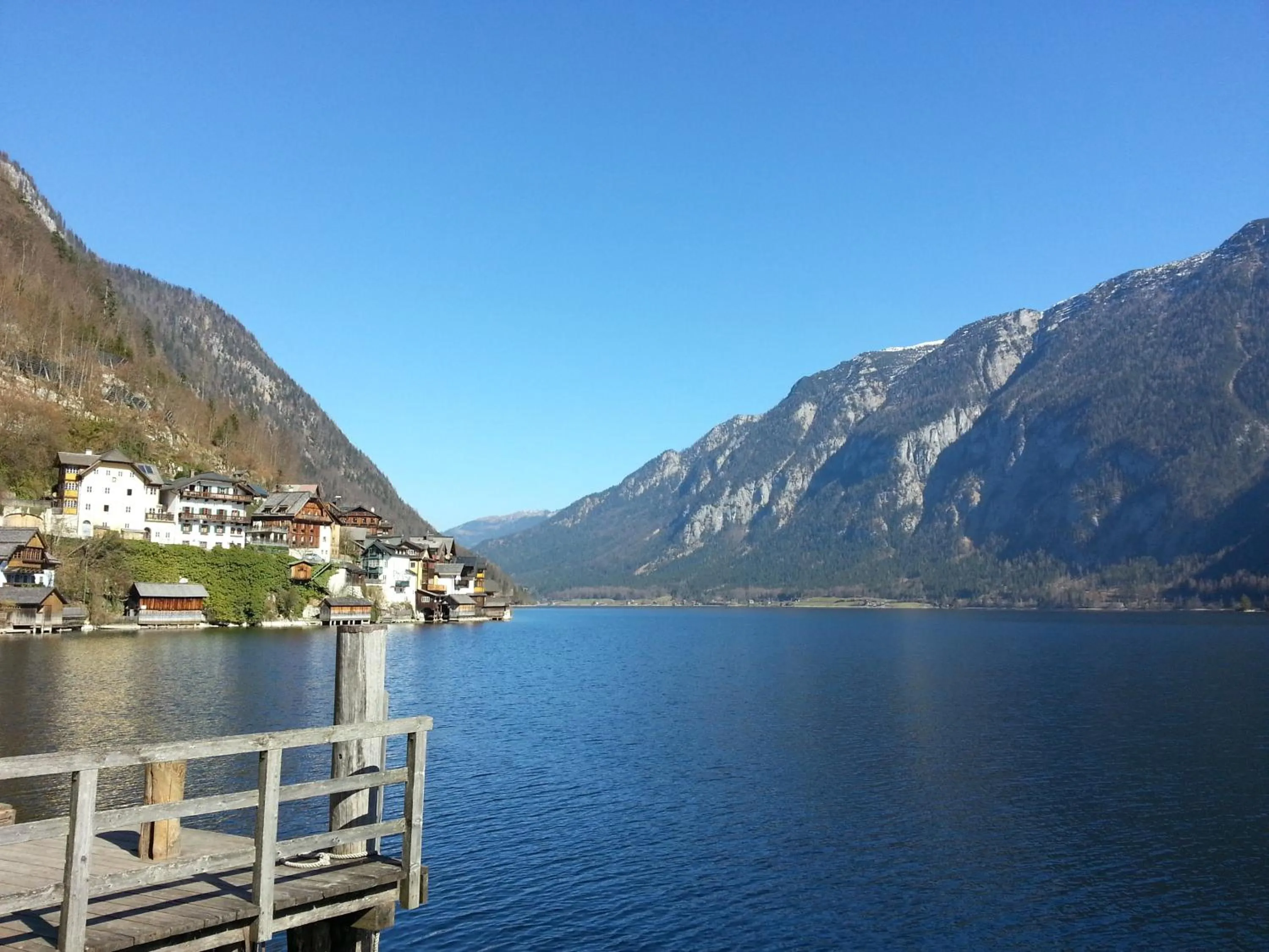 Gasthof Simony Hallstatt B&B