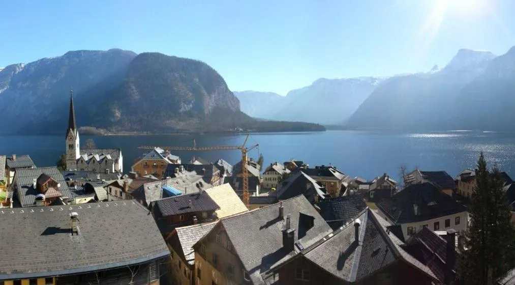Gasthof Simony Hallstatt B&B