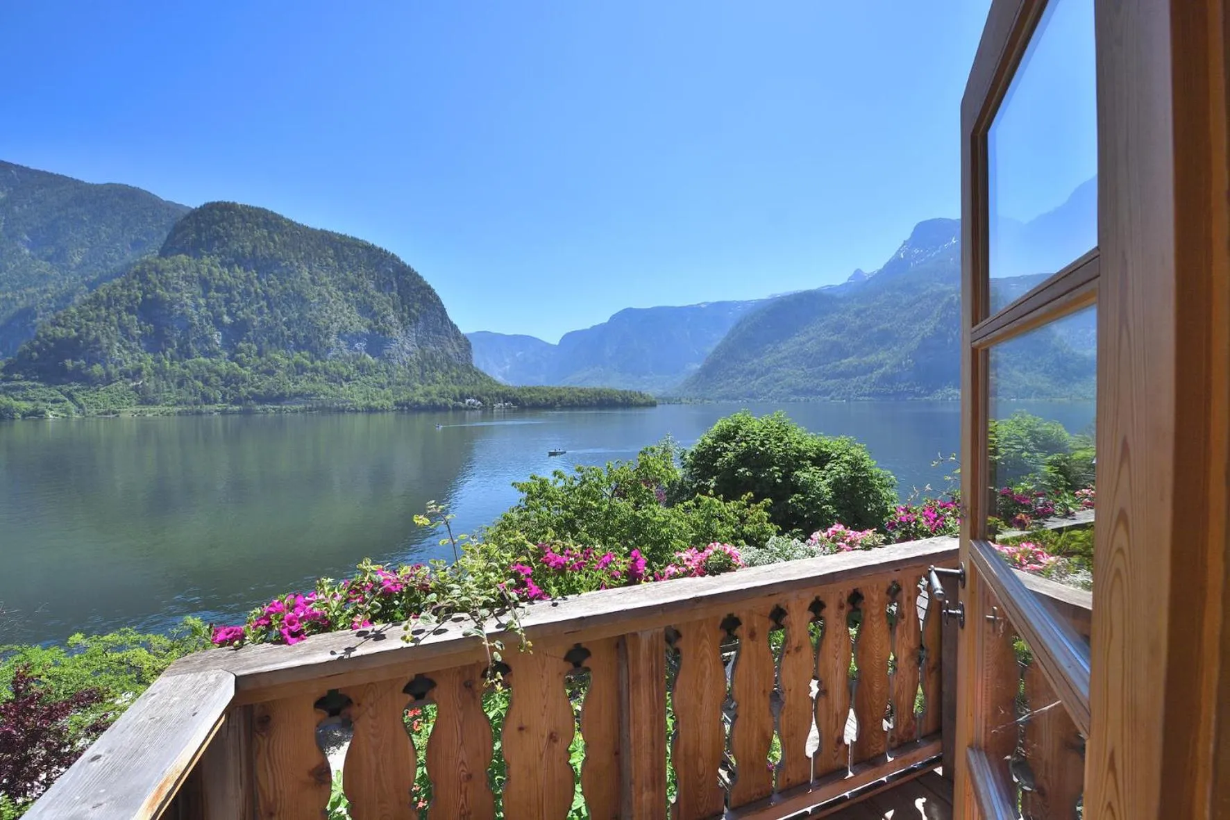 Gasthof Simony Hallstatt B&B