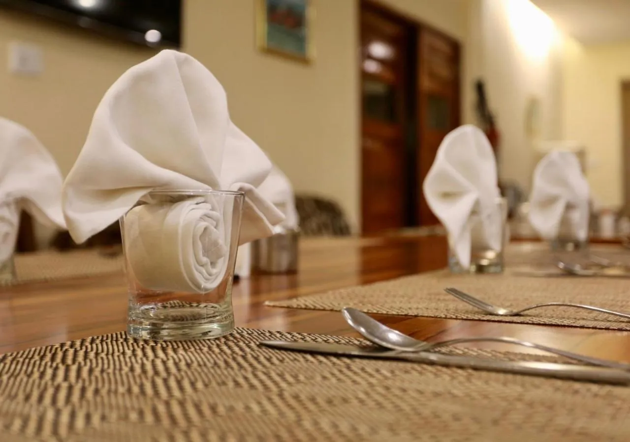 Restaurant/places to eat in The Imperial Bodhgaya