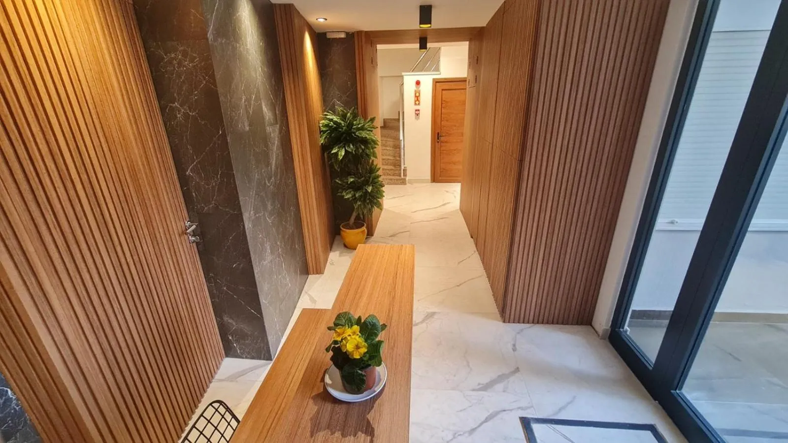 Lobby or reception in Letstay Sweet Home Yellow