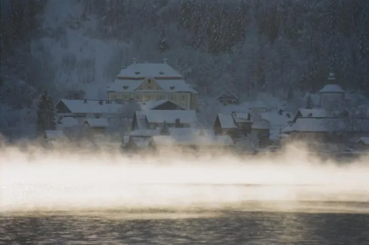 Area and facilities in Bräugasthof Hallstatt