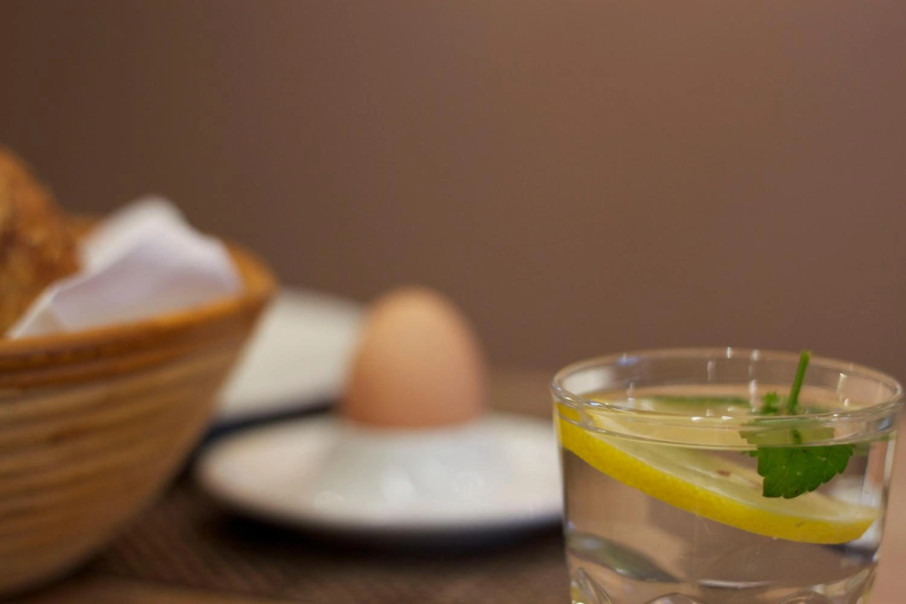 Food in Hotel & Apartments Böhm