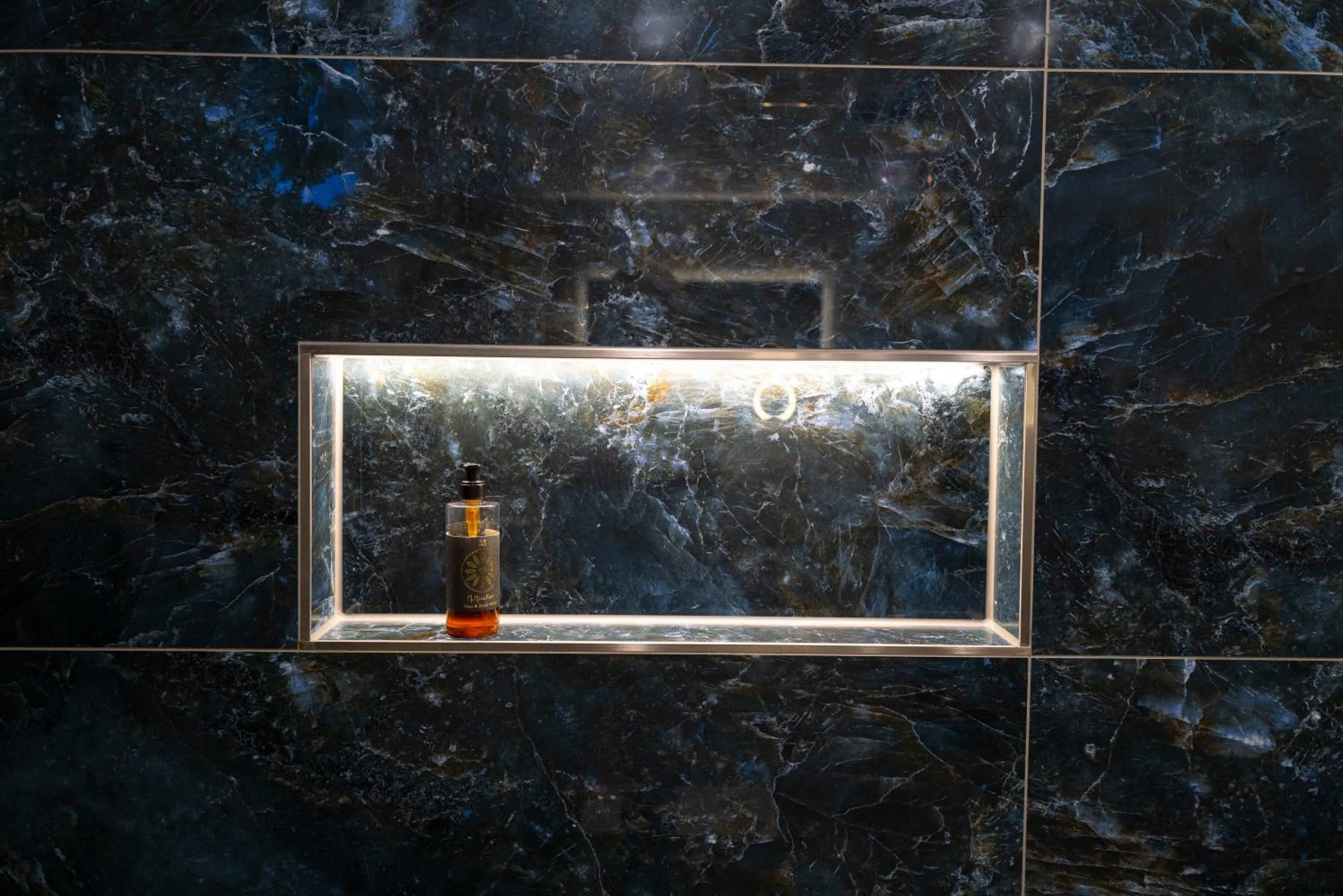 Shower in Hotel & Apartments Böhm