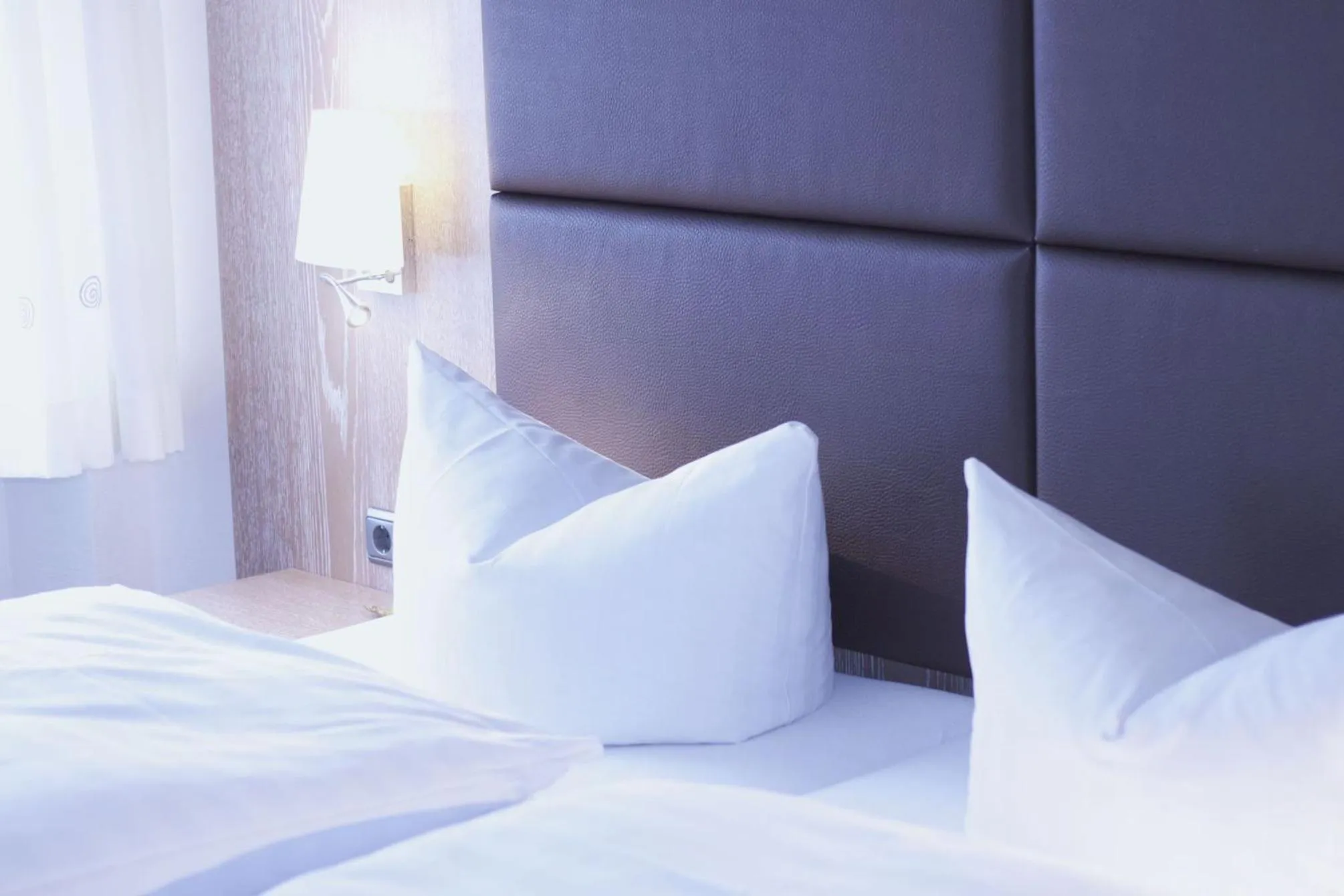 Bed in Hotel & Apartments Böhm