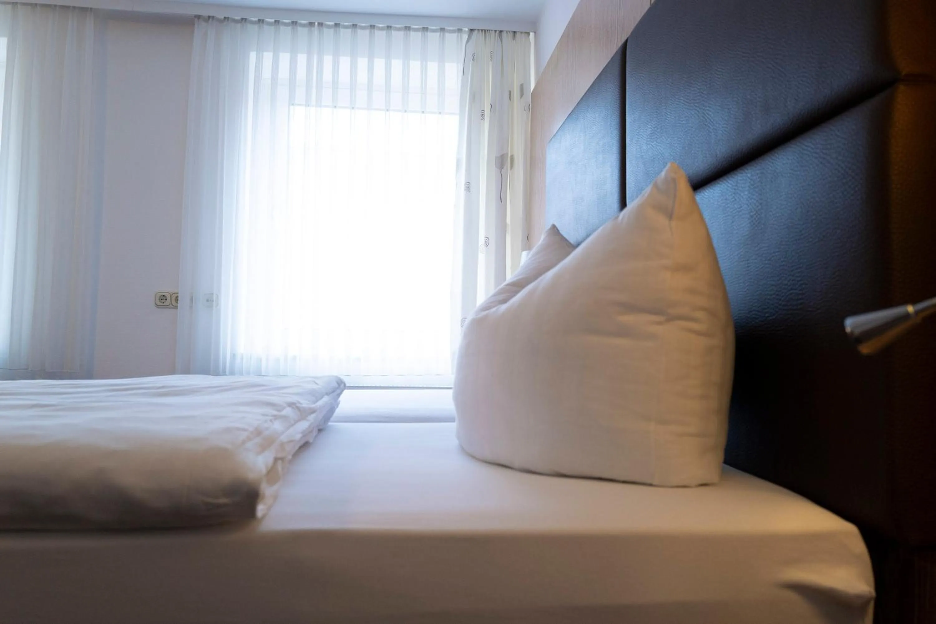 Bed in Hotel & Apartments Böhm